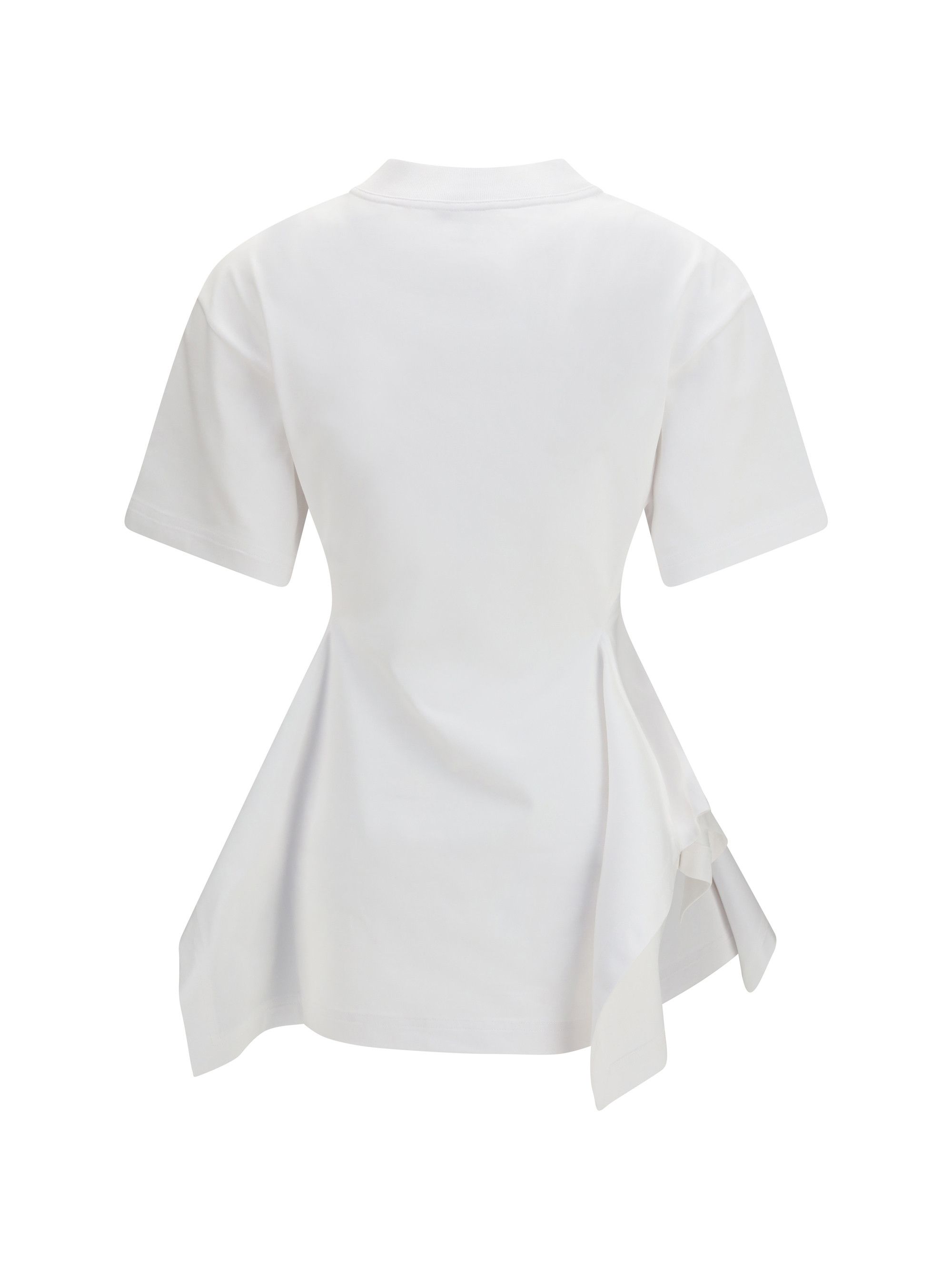 Alaia Panel cotton T-shirt Size S / US 4 / IT 40 - 2 Thumbnail