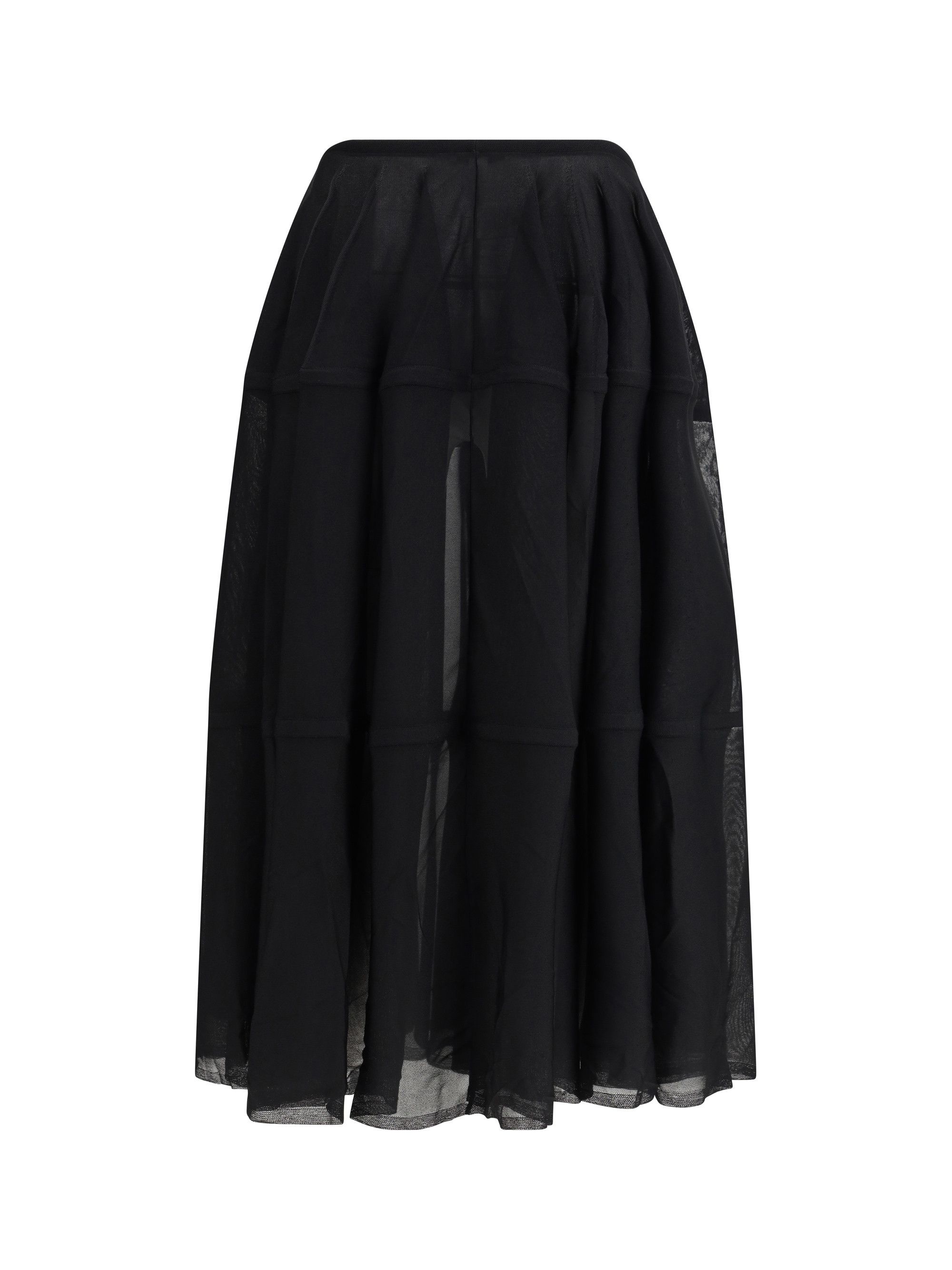 Alaia Peplum Skirt Size 28" / US 6 / IT 42 - 2 Thumbnail