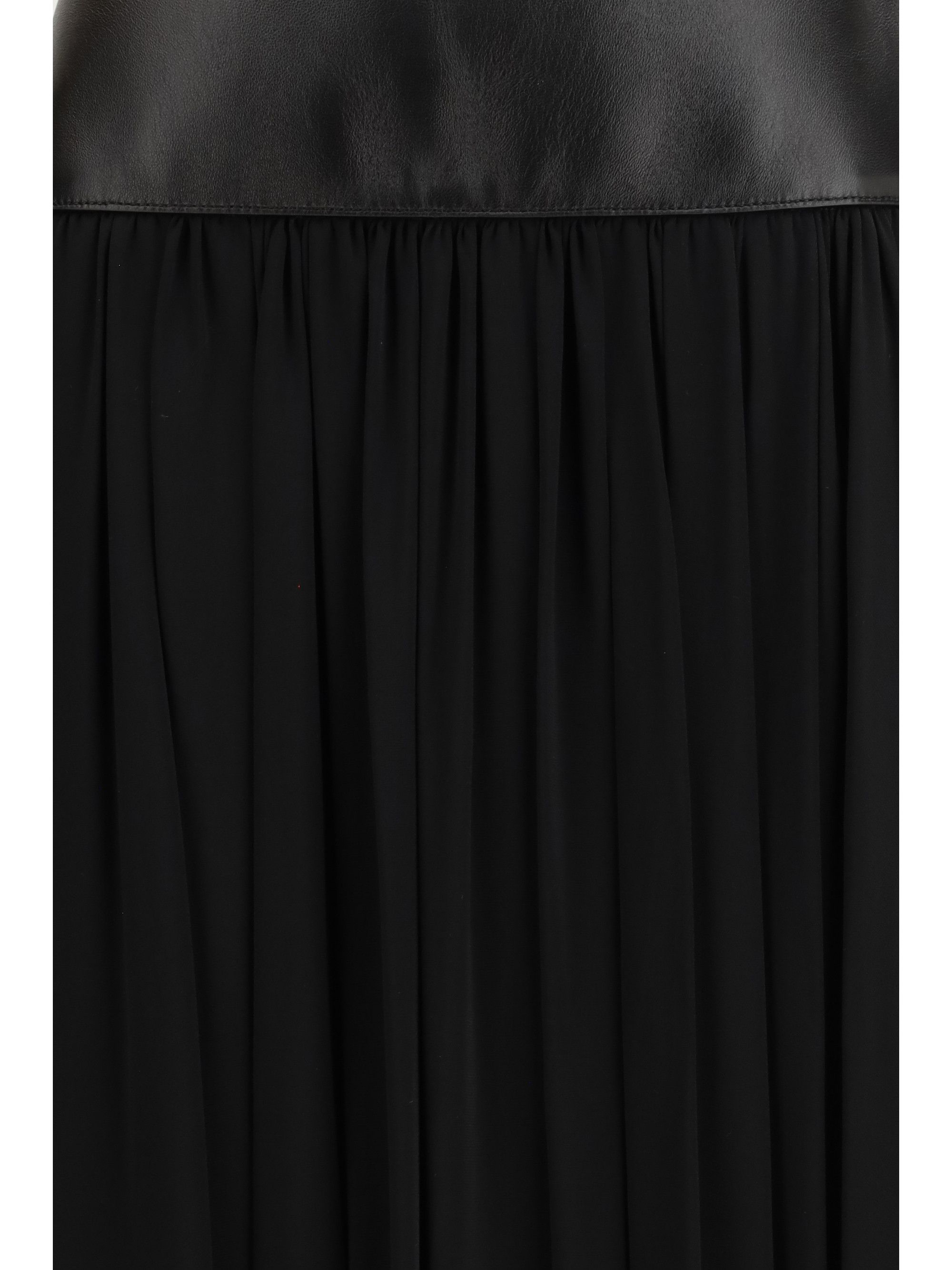 Alaia Skirt with leather belt Size 28" / US 6 / IT 42 - 3 Thumbnail