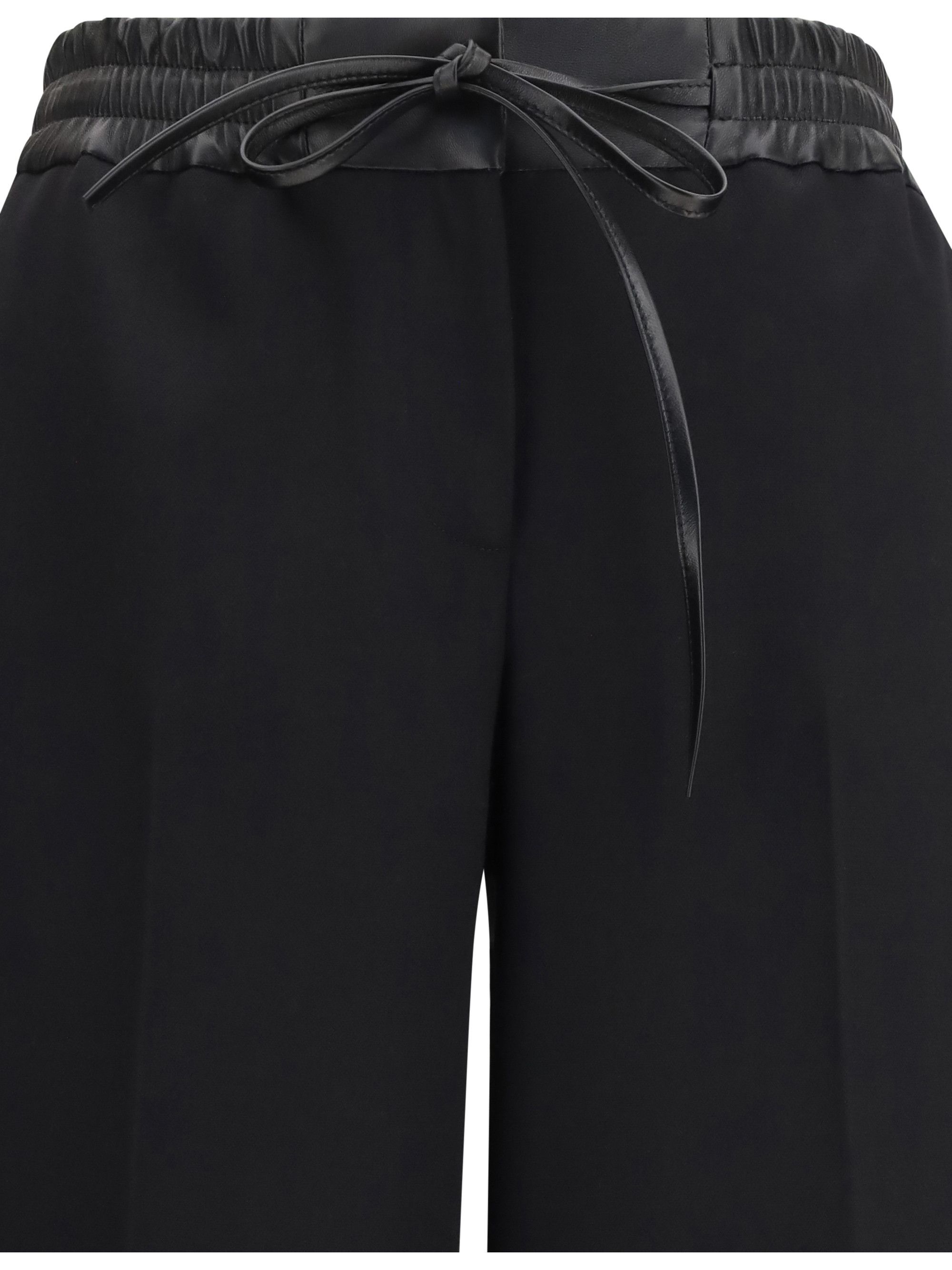Alaia Tailored virgin wool Pants Size 30" / US 8 / IT 44 - 3 Thumbnail