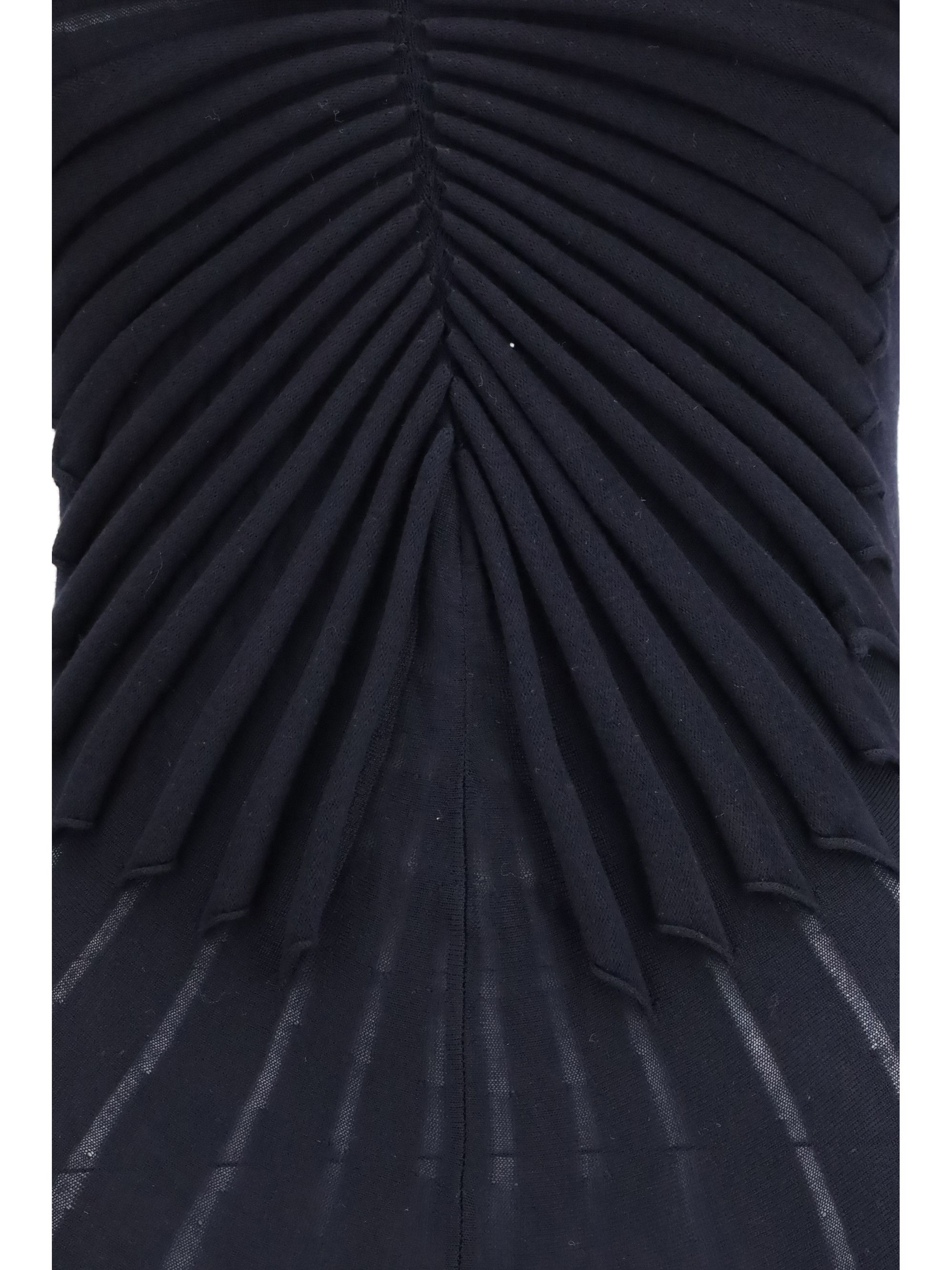 Alaia Wool shaping Dress Size M / US 6-8 / IT 42-44 - 3 Thumbnail