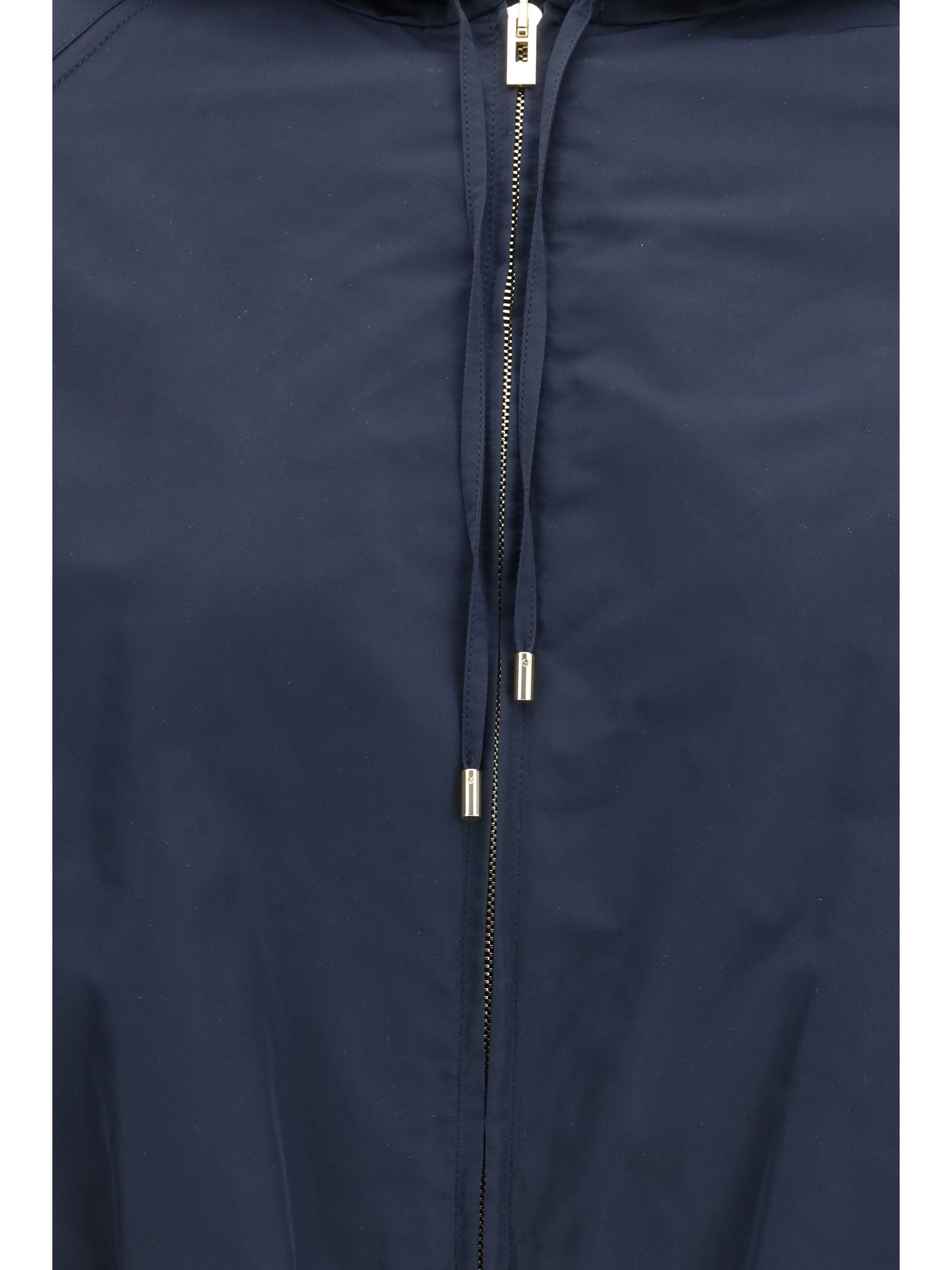 Alaia Silk radzimir hooded Windjacket Size M / US 6-8 / IT 42-44 - 3 Thumbnail
