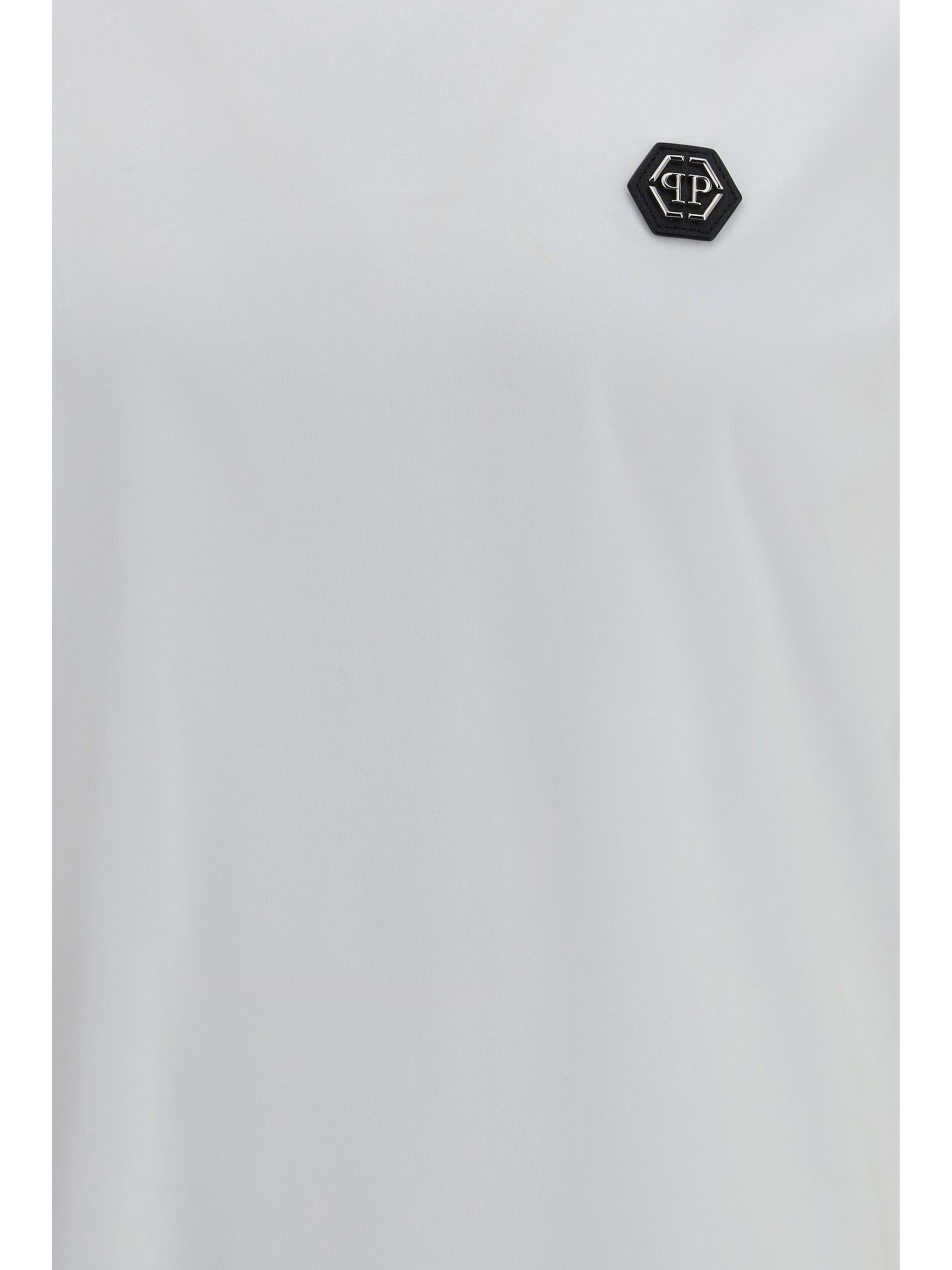 Philipp Plein Round Neck T-shirt Hexagon Size US S / EU 44-46 / 1 - 3 Thumbnail