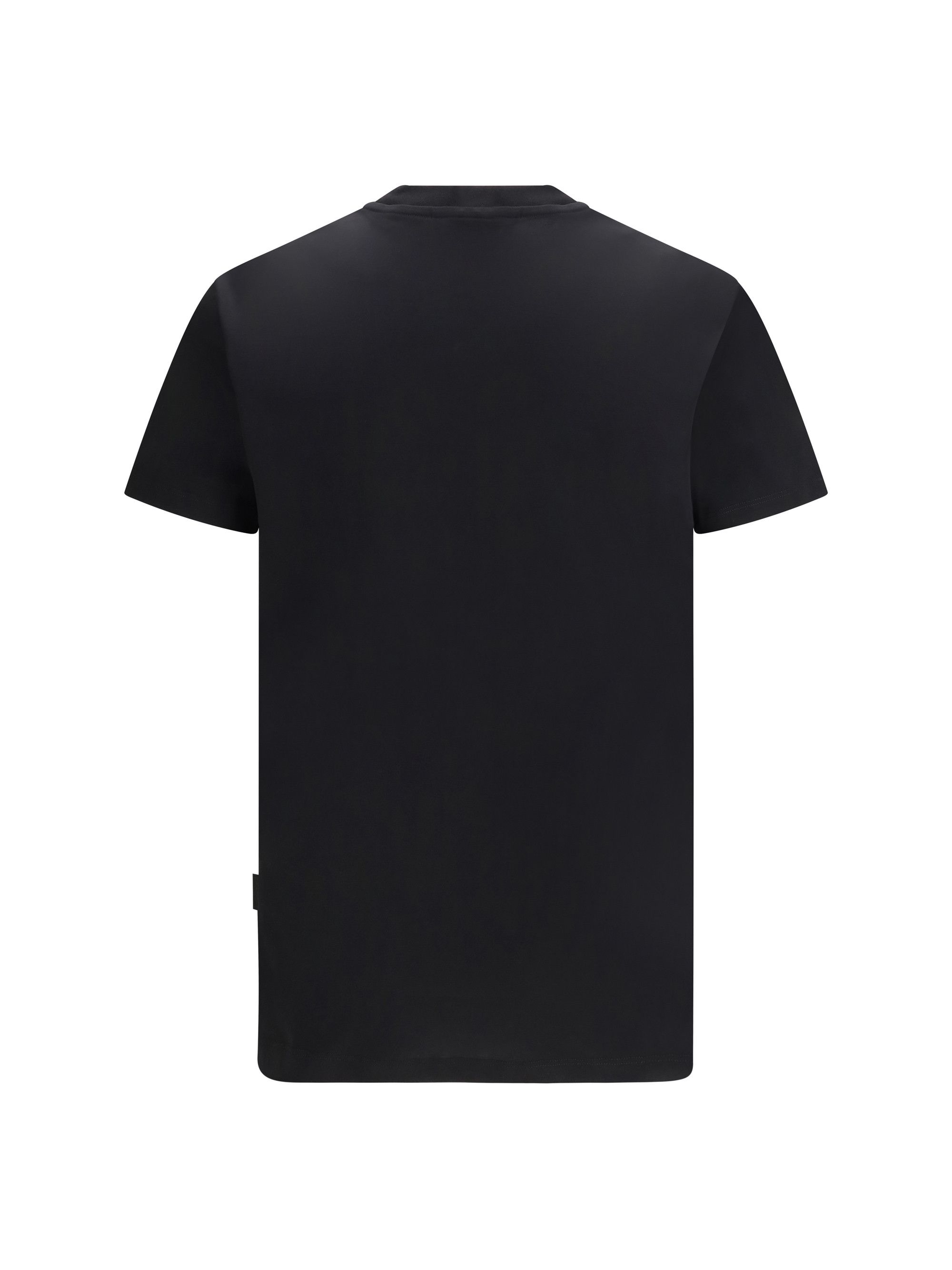 Philipp Plein Round Neck T-shirt Hexagon Size US S / EU 44-46 / 1 - 2 Thumbnail