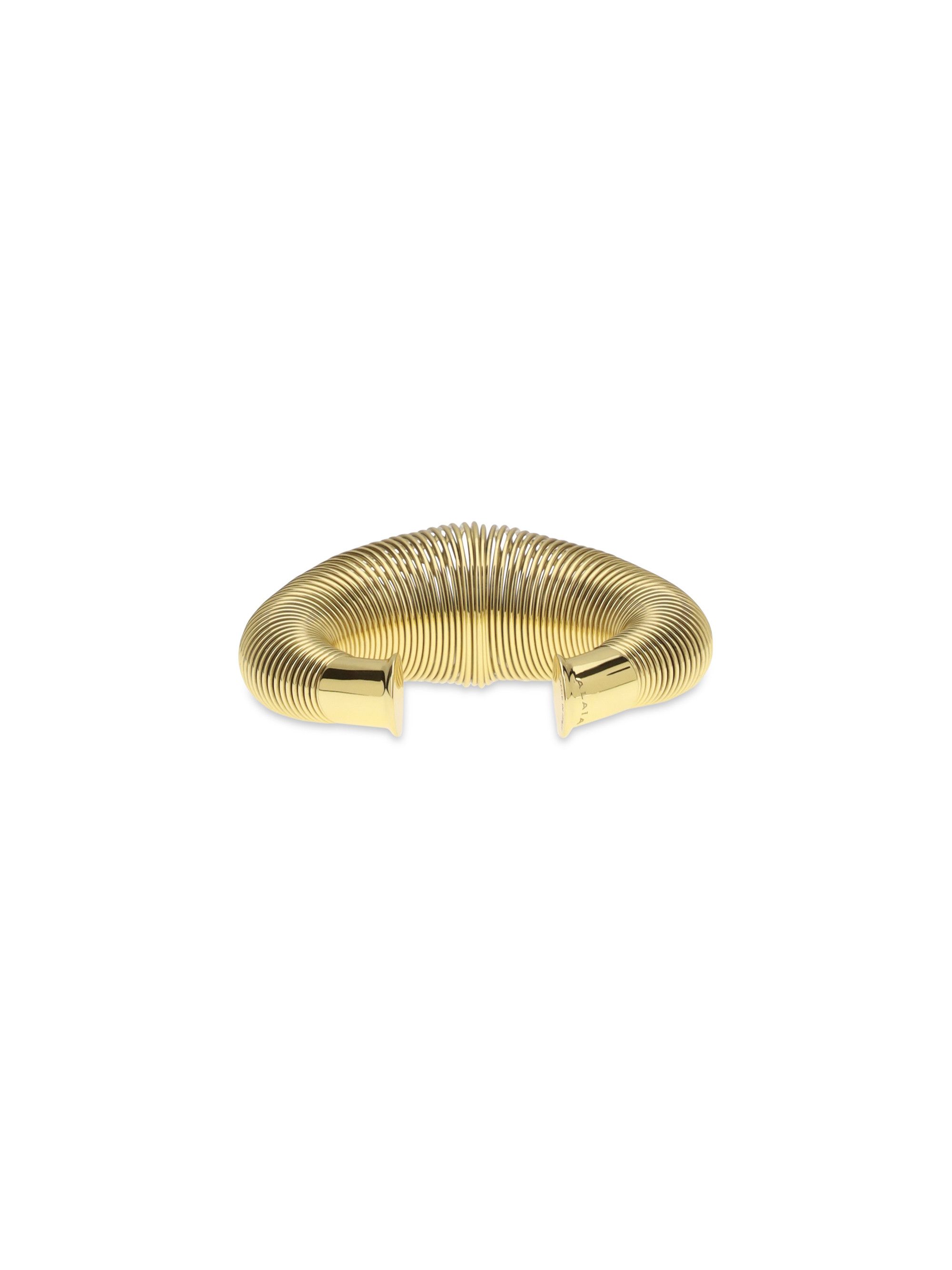 Alaia Spiral Bracelet Size ONE SIZE - 2 Thumbnail