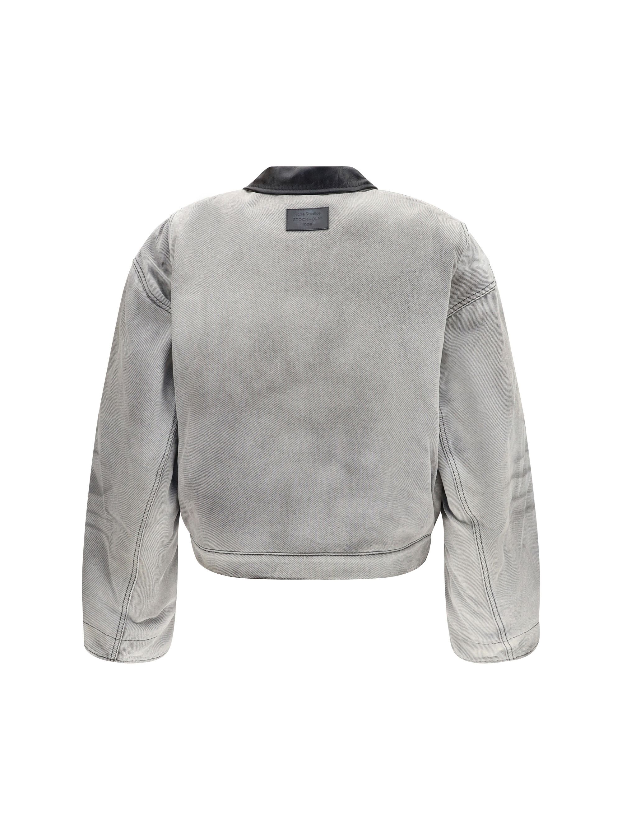 Acne Studios Faded denim Jacket Size US M / EU 48-50 / 2 - 2 Thumbnail