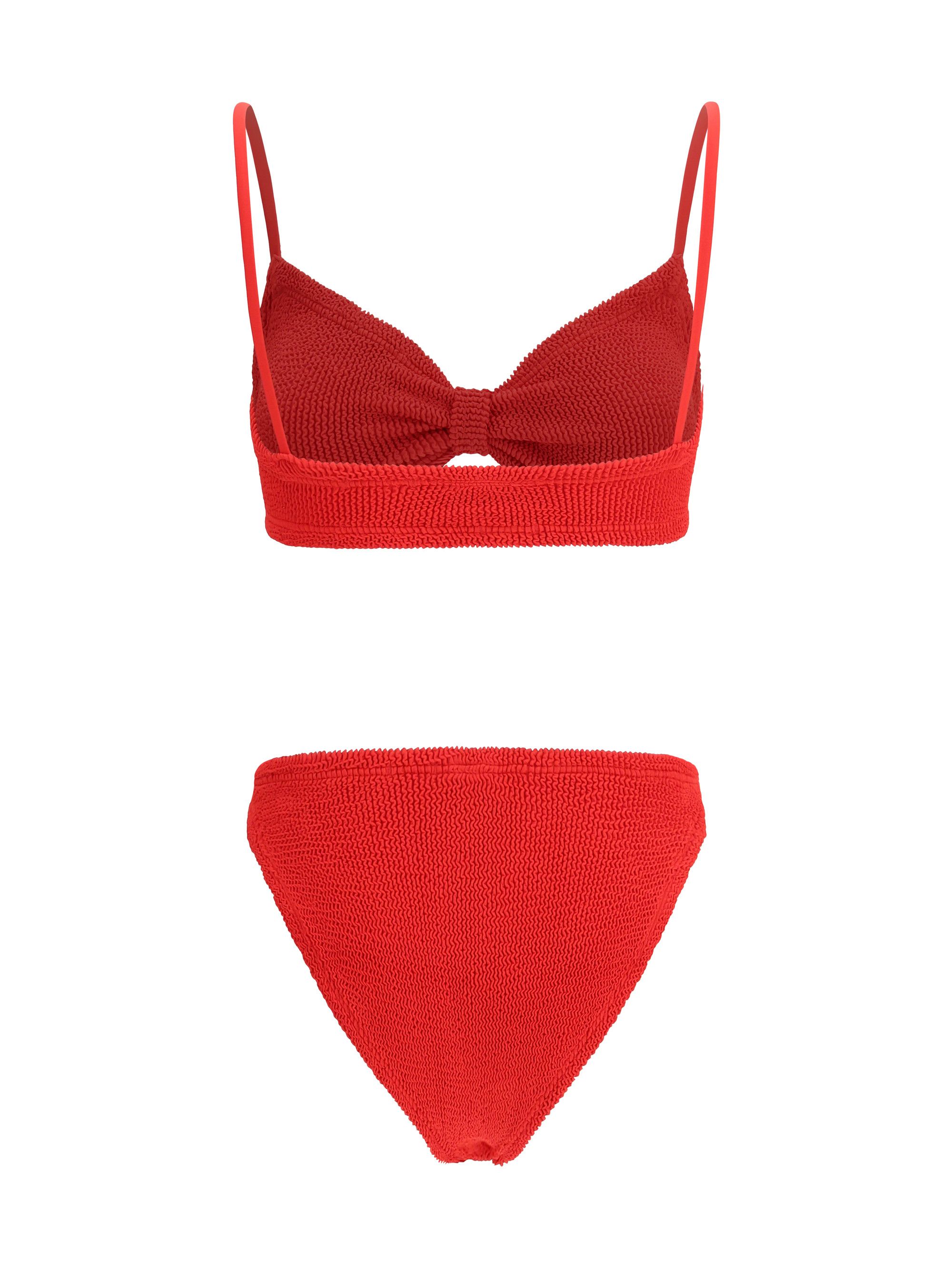 Hunza G Alicia Swimsuit Size ONE SIZE - 2 Thumbnail