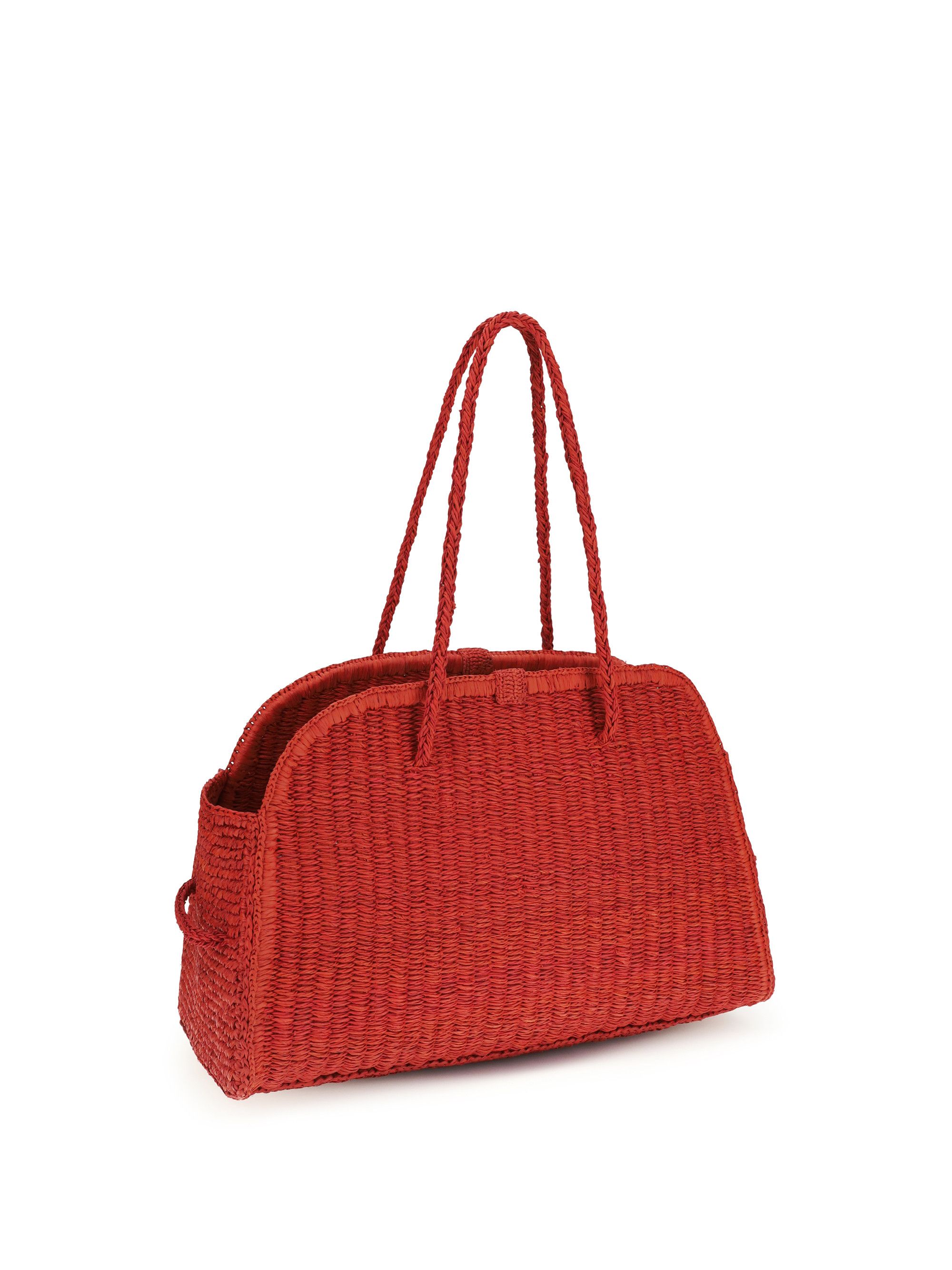 Jacquemus Raffia Le Turismo Shoulder Bag Size ONE SIZE - 3 Thumbnail