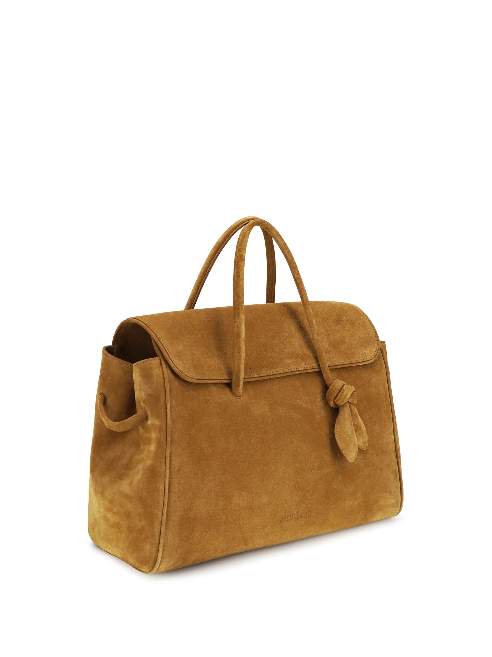 Jacquemus Le Cabas Turismo Travel Bag Size ONE SIZE - 2 Thumbnail