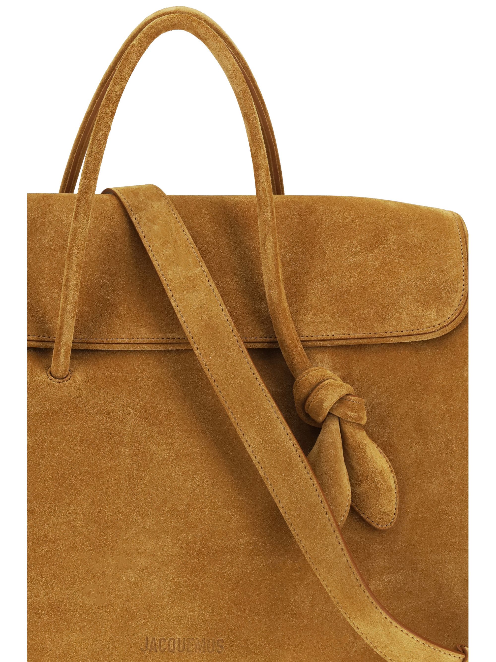 Jacquemus Le Cabas Turismo Travel Bag Size ONE SIZE - 4 Thumbnail