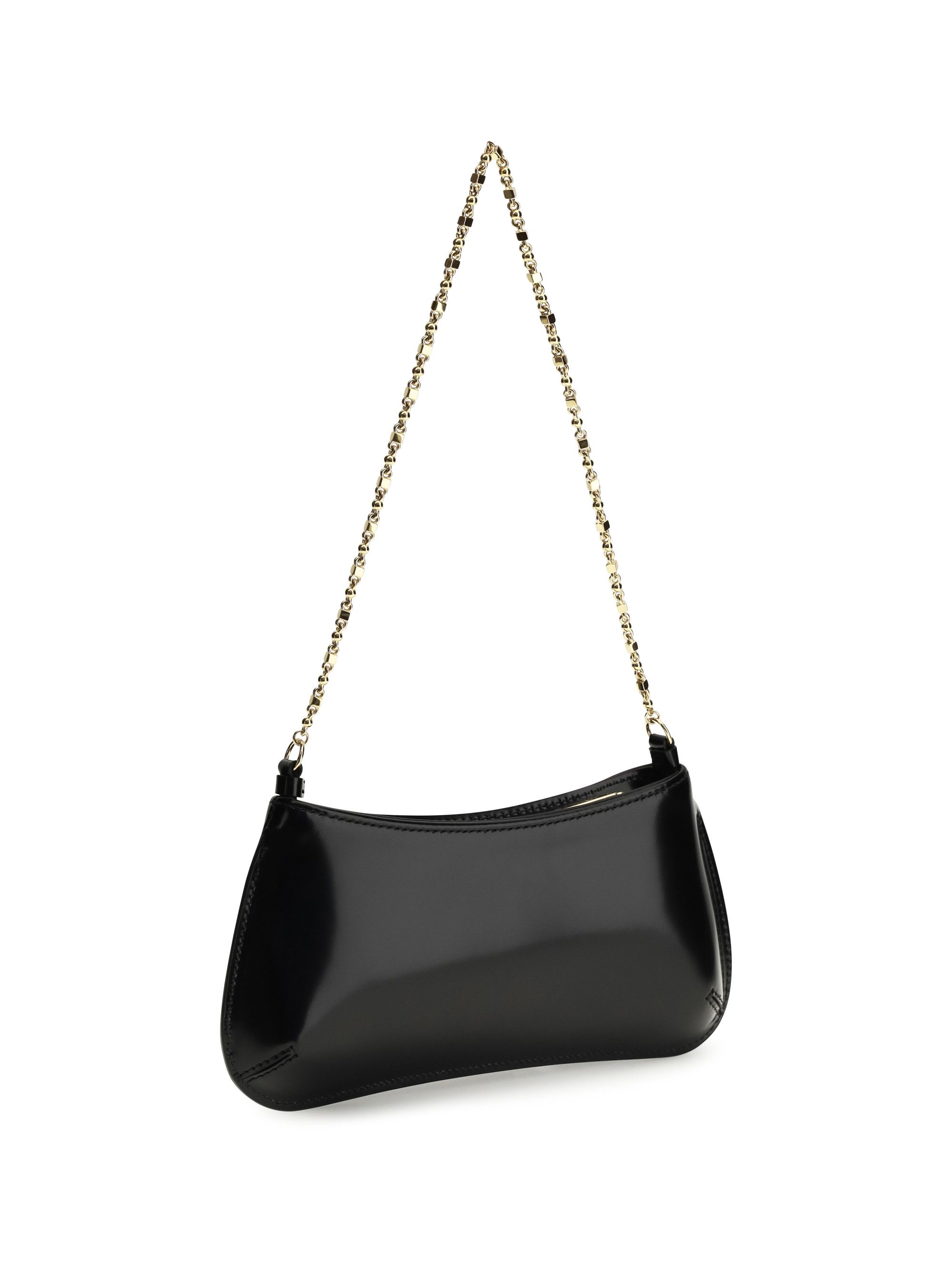Jacquemus Bisou Chaine small Shoulder Bag Size ONE SIZE - 3 Thumbnail