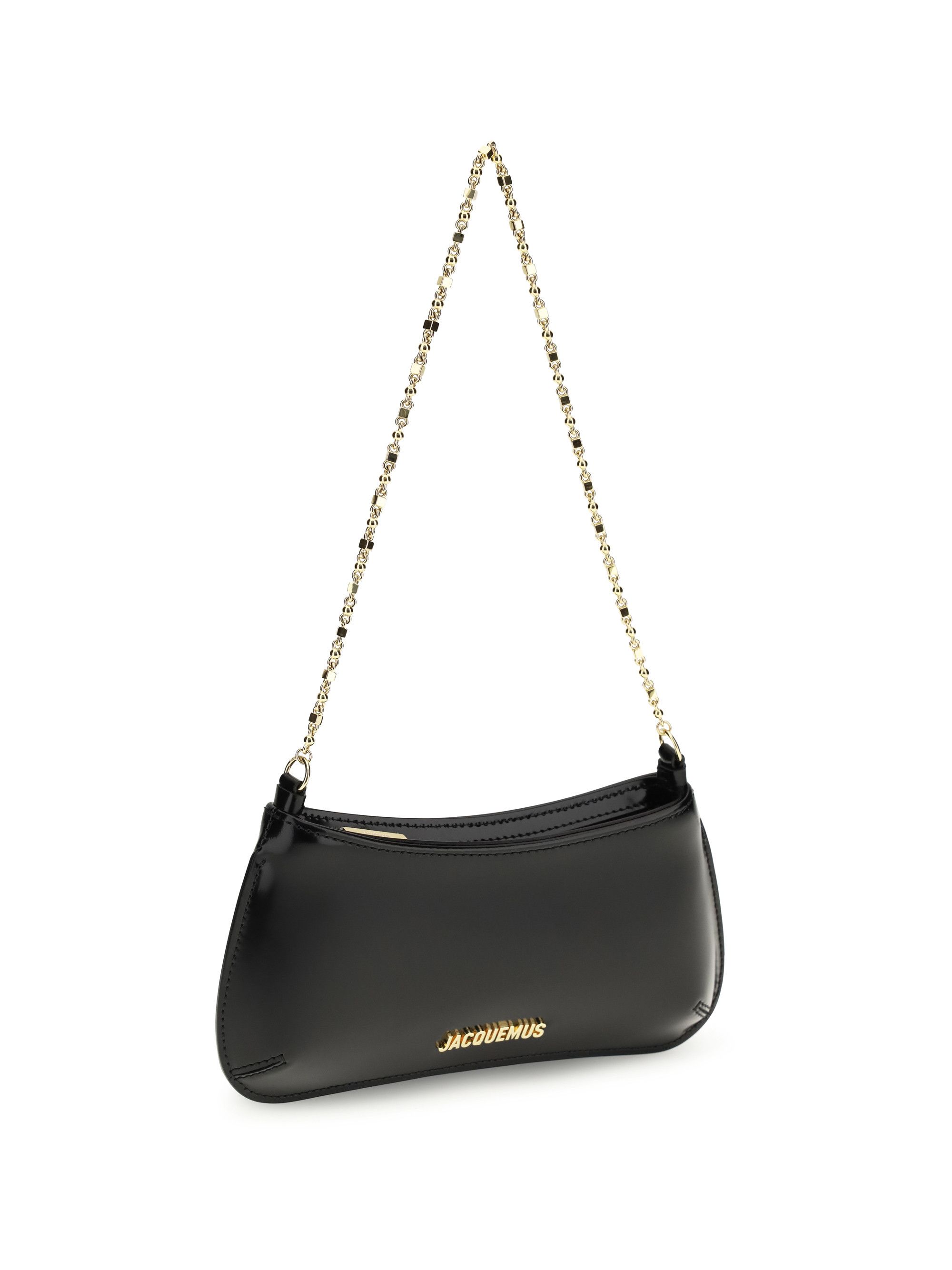 Jacquemus Bisou Chaine small Shoulder Bag Size ONE SIZE - 2 Thumbnail