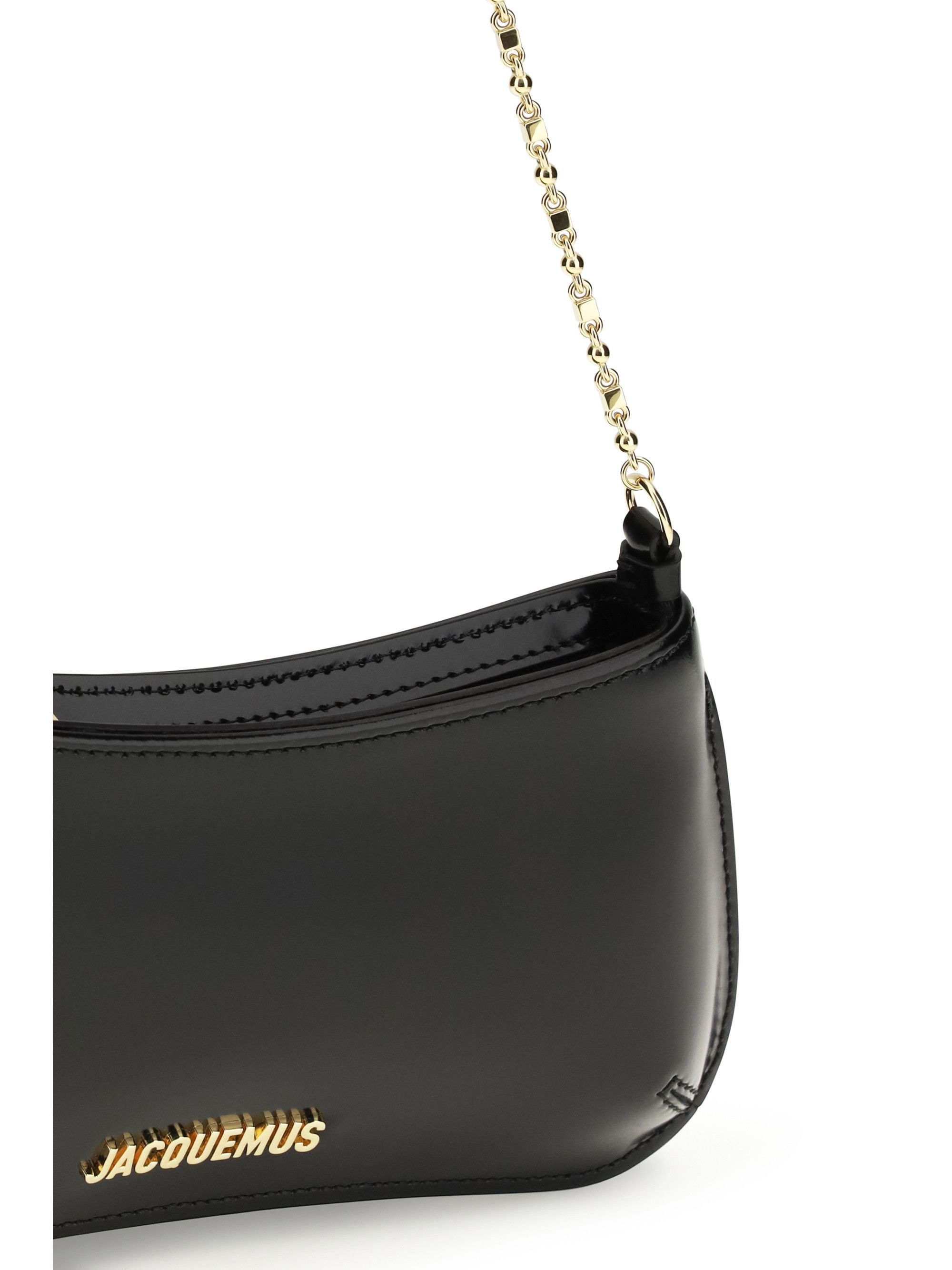 Jacquemus Bisou Chaine small Shoulder Bag Size ONE SIZE - 4 Thumbnail
