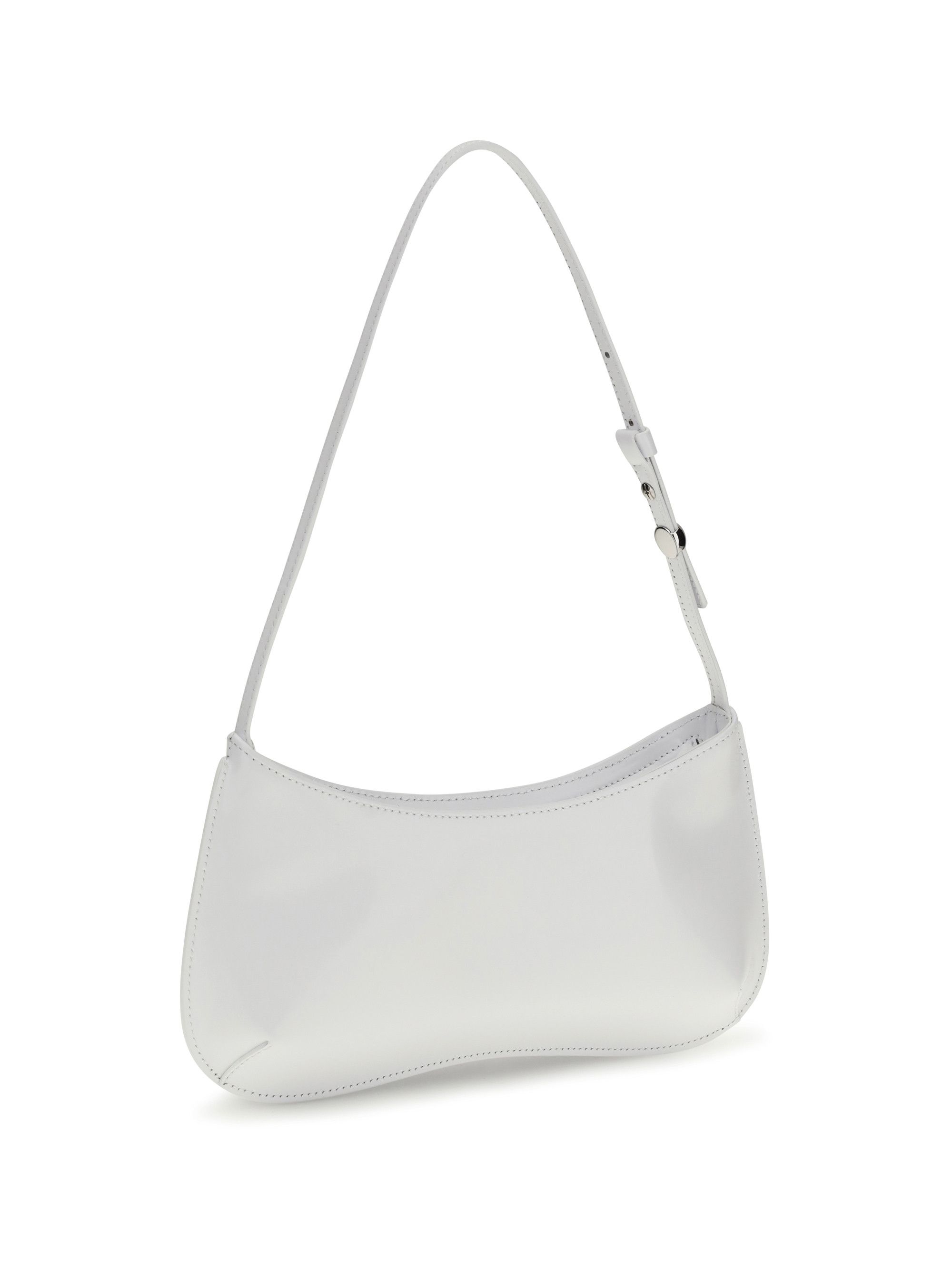 Jacquemus Bisou Perle Shoulder Bag Size ONE SIZE - 3 Thumbnail