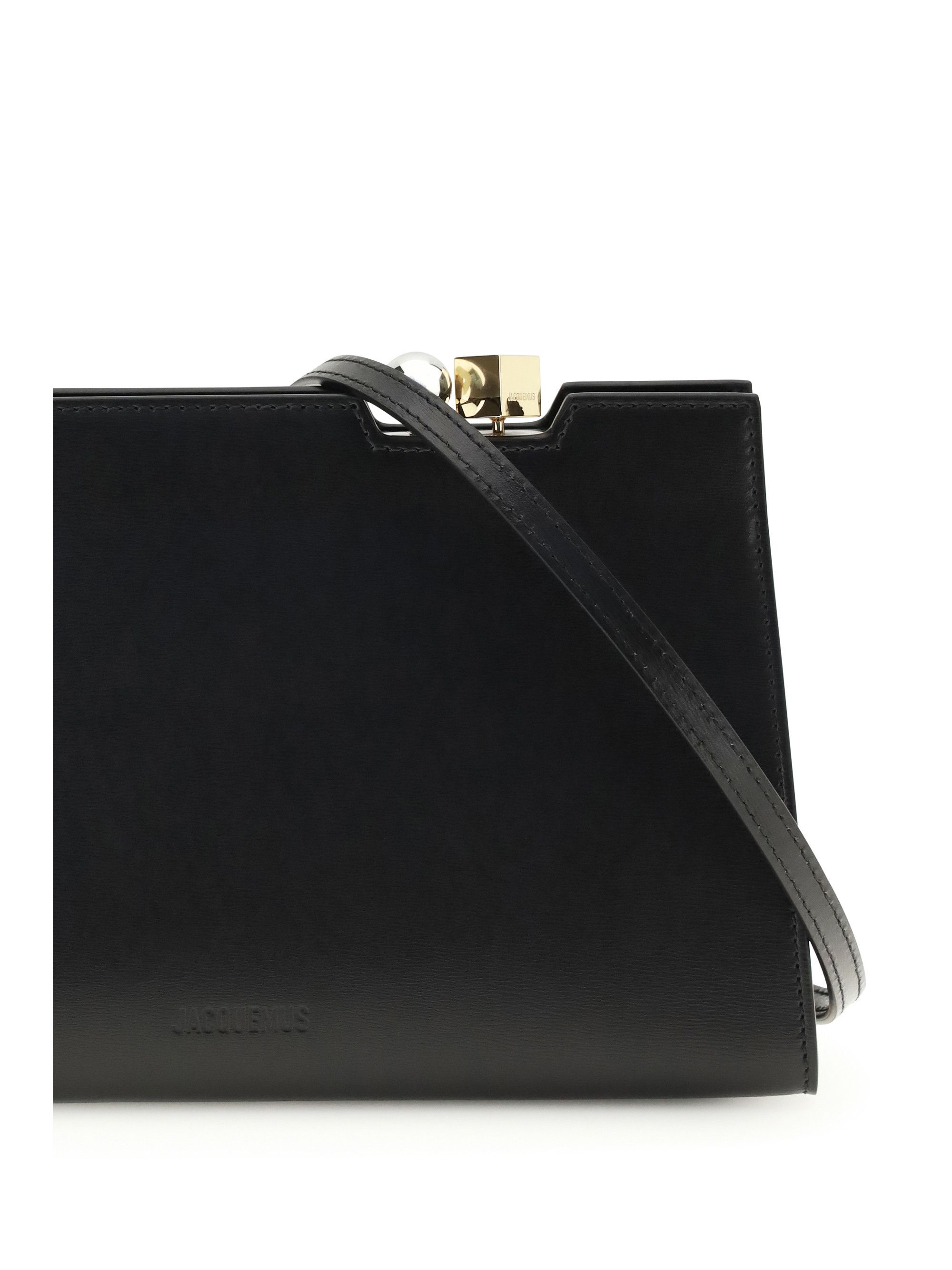 Jacquemus Le Salon Shoulder Bag Size ONE SIZE - 4 Thumbnail