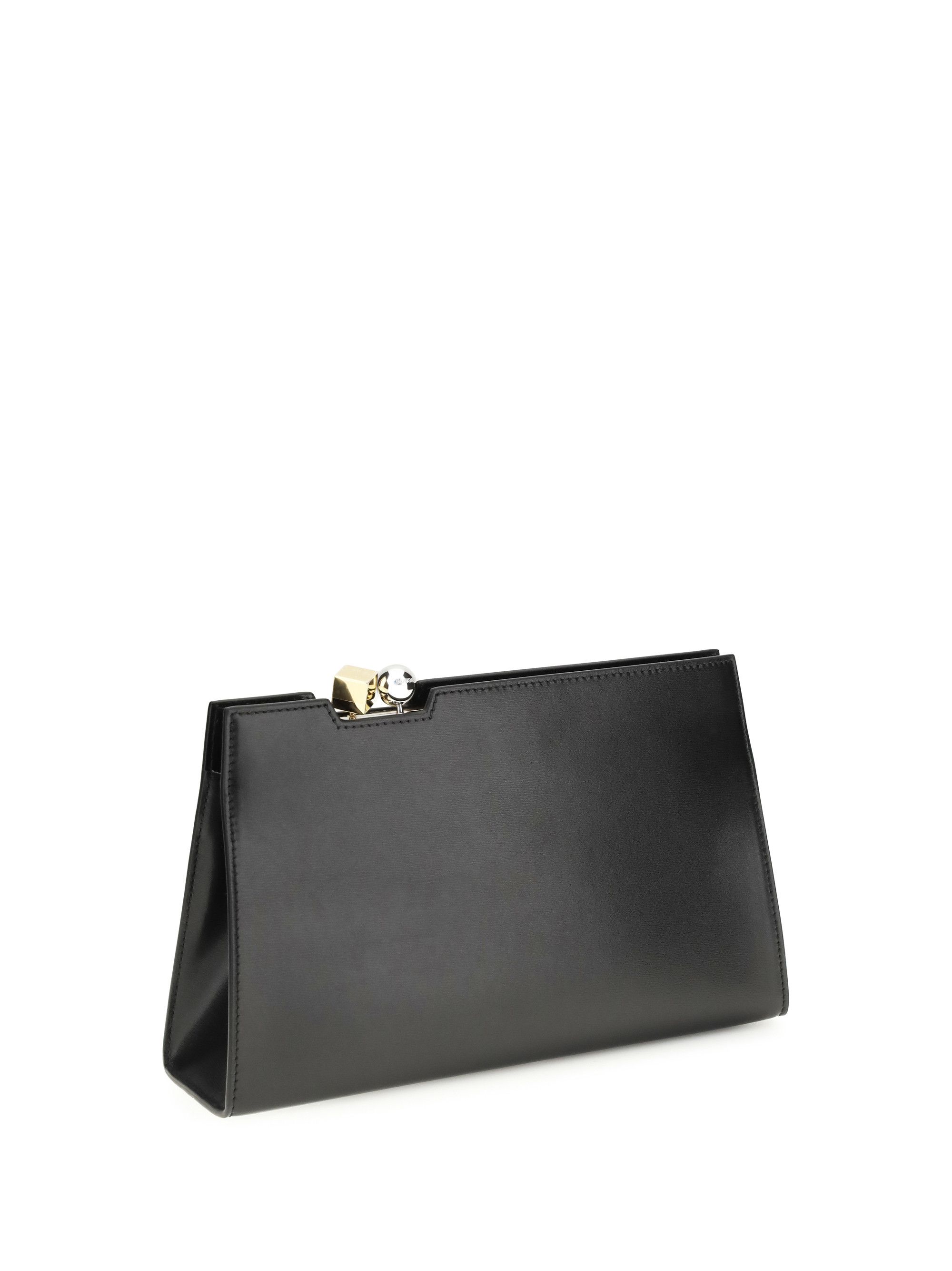 Jacquemus Le Salon Shoulder Bag Size ONE SIZE - 3 Thumbnail
