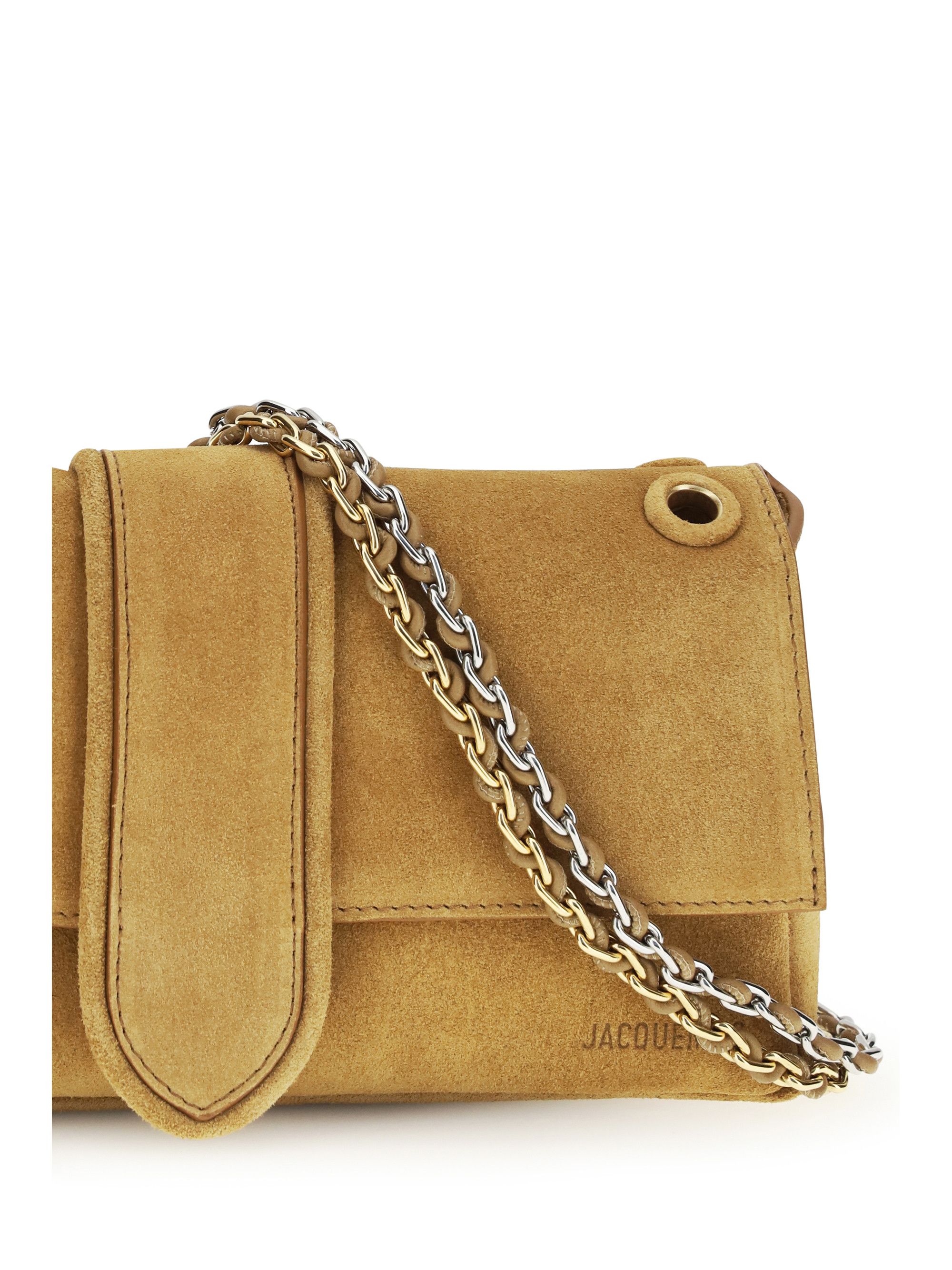 Jacquemus Le Bambino Chaine Shoulder Bag Size ONE SIZE - 4 Thumbnail