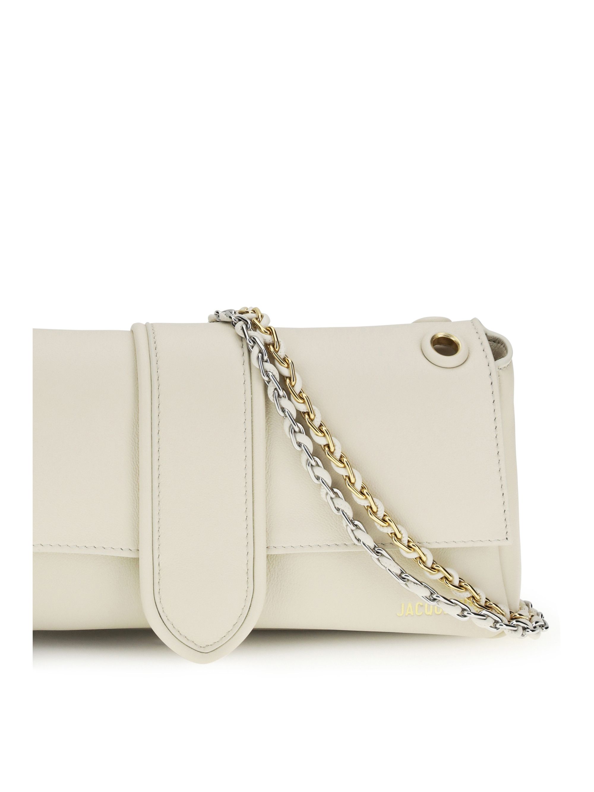 Jacquemus Le Bambino Chaine Shoulder Bag Size ONE SIZE - 4 Thumbnail