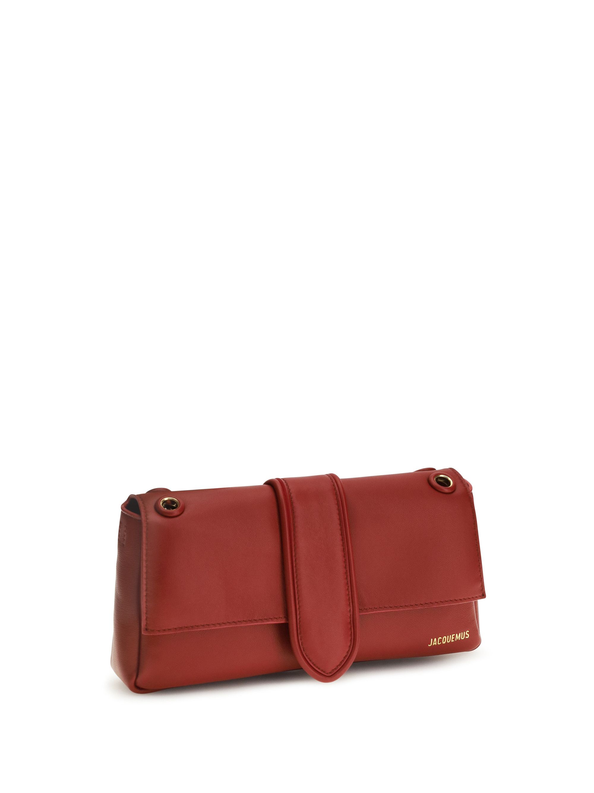 Jacquemus Le Bambino Chaine Shoulder Bag Size ONE SIZE - 2 Thumbnail