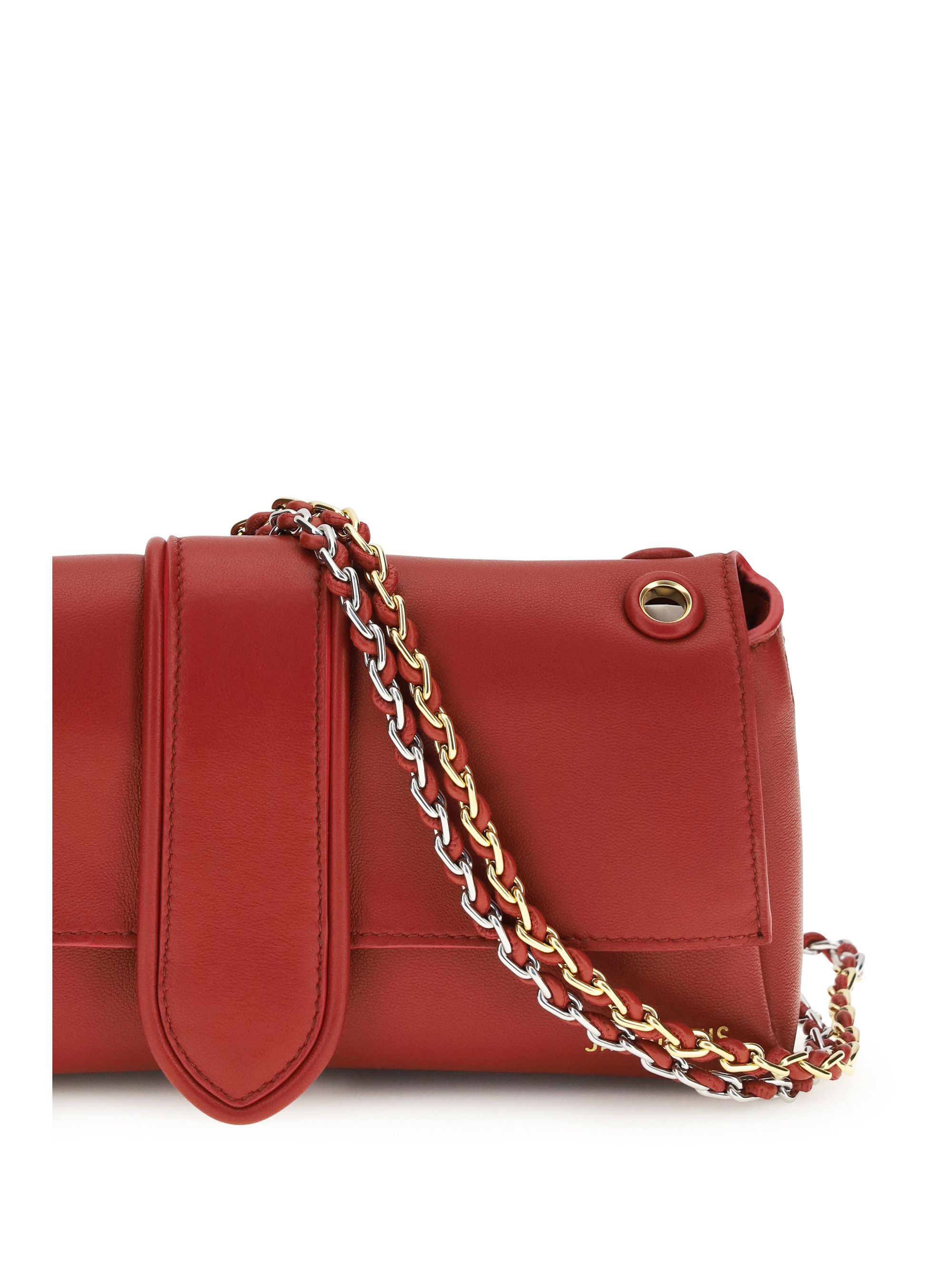 Jacquemus Le Bambino Chaine Shoulder Bag Size ONE SIZE - 4 Thumbnail