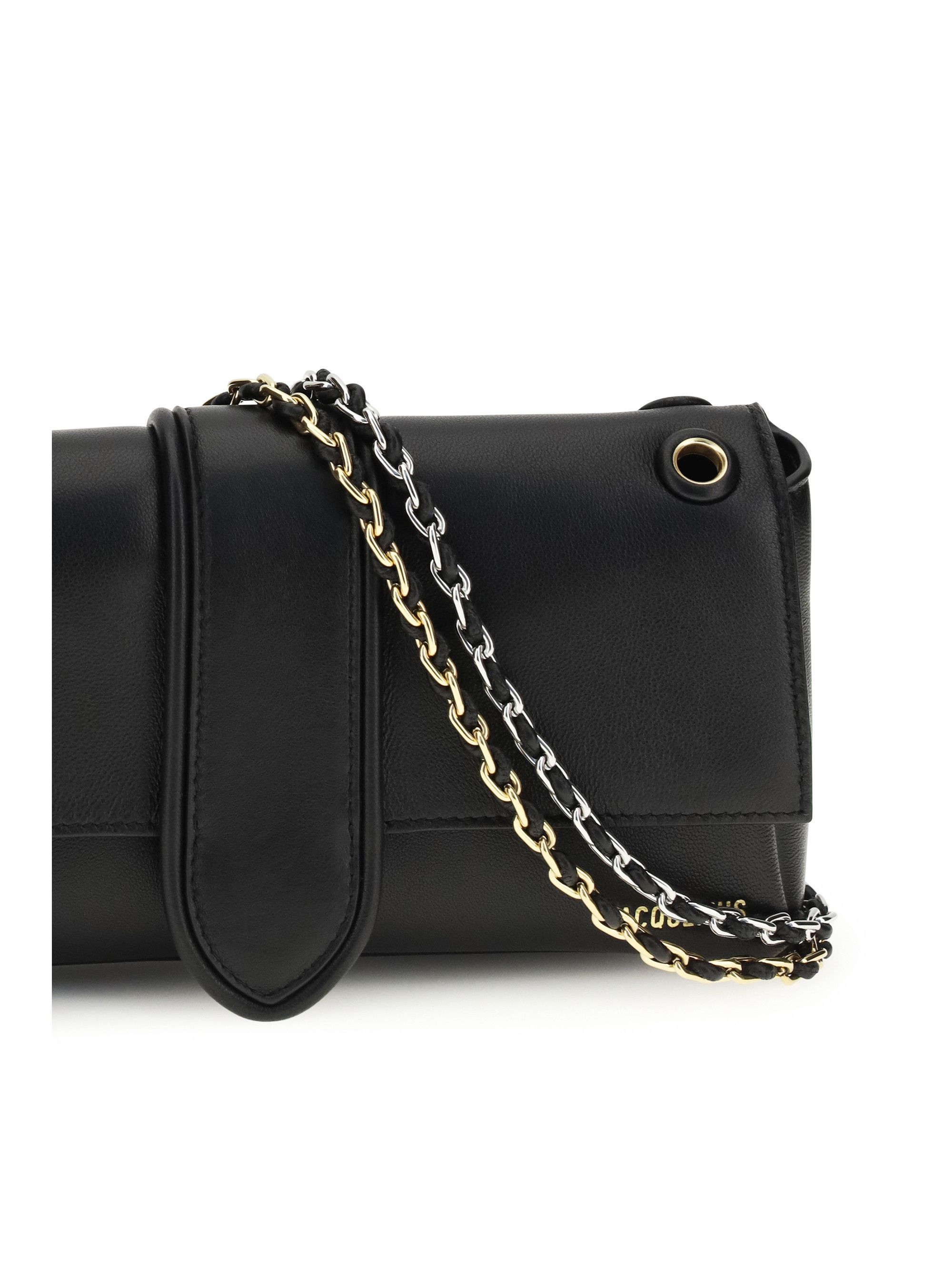 Jacquemus Le Bambino Chaine Shoulder Bag Size ONE SIZE - 4 Thumbnail