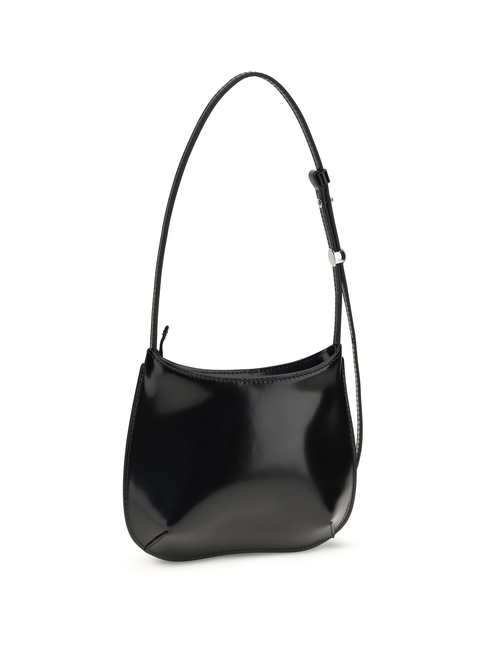 Jacquemus Le Petit Bisou Shoulder Bag Size ONE SIZE - 3 Thumbnail