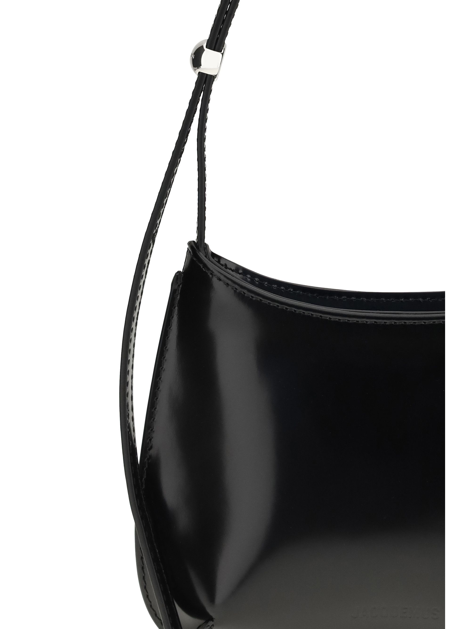 Jacquemus Le Petit Bisou Shoulder Bag Size ONE SIZE - 4 Thumbnail