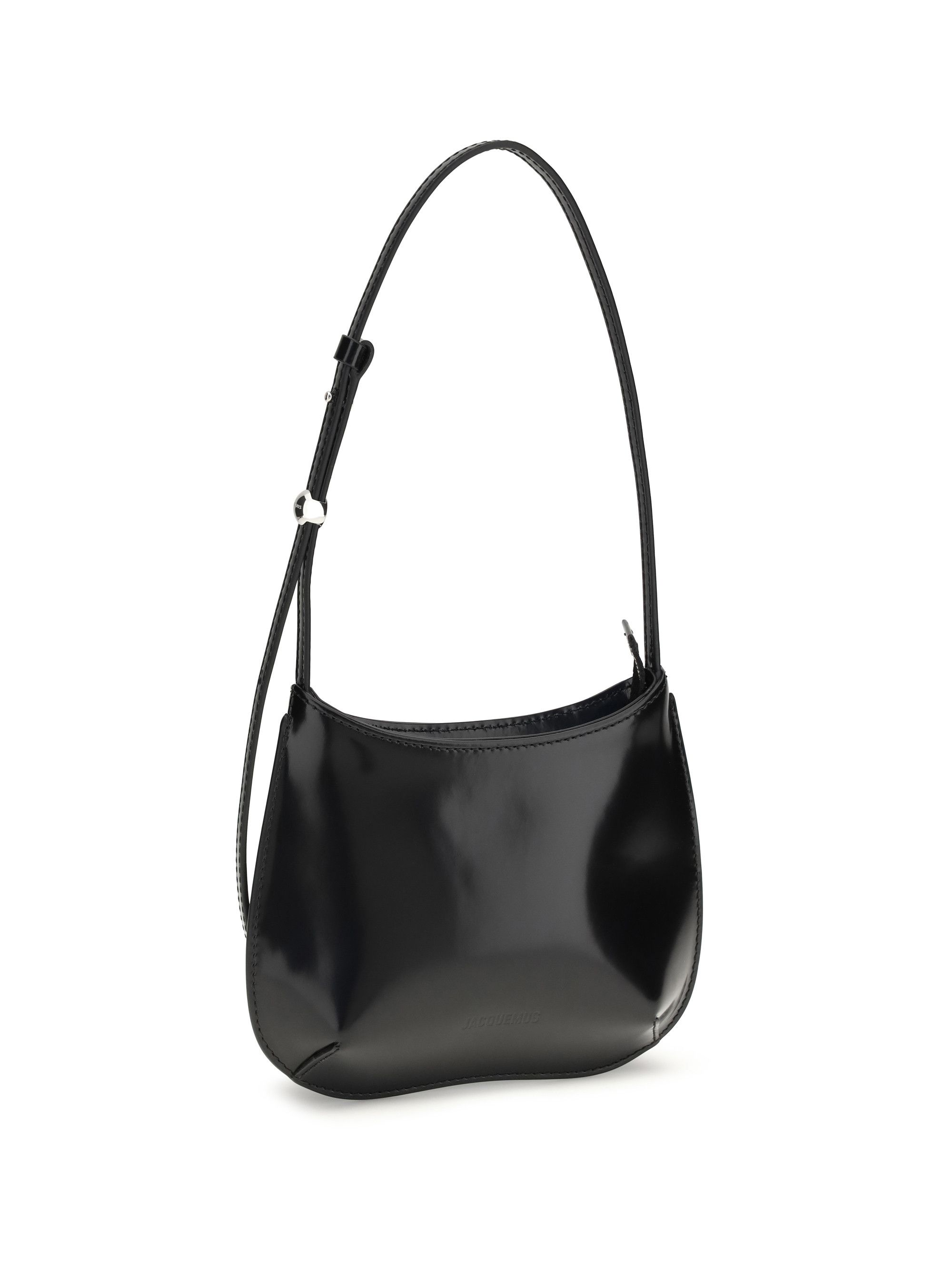 Jacquemus Le Petit Bisou Shoulder Bag Size ONE SIZE - 2 Thumbnail