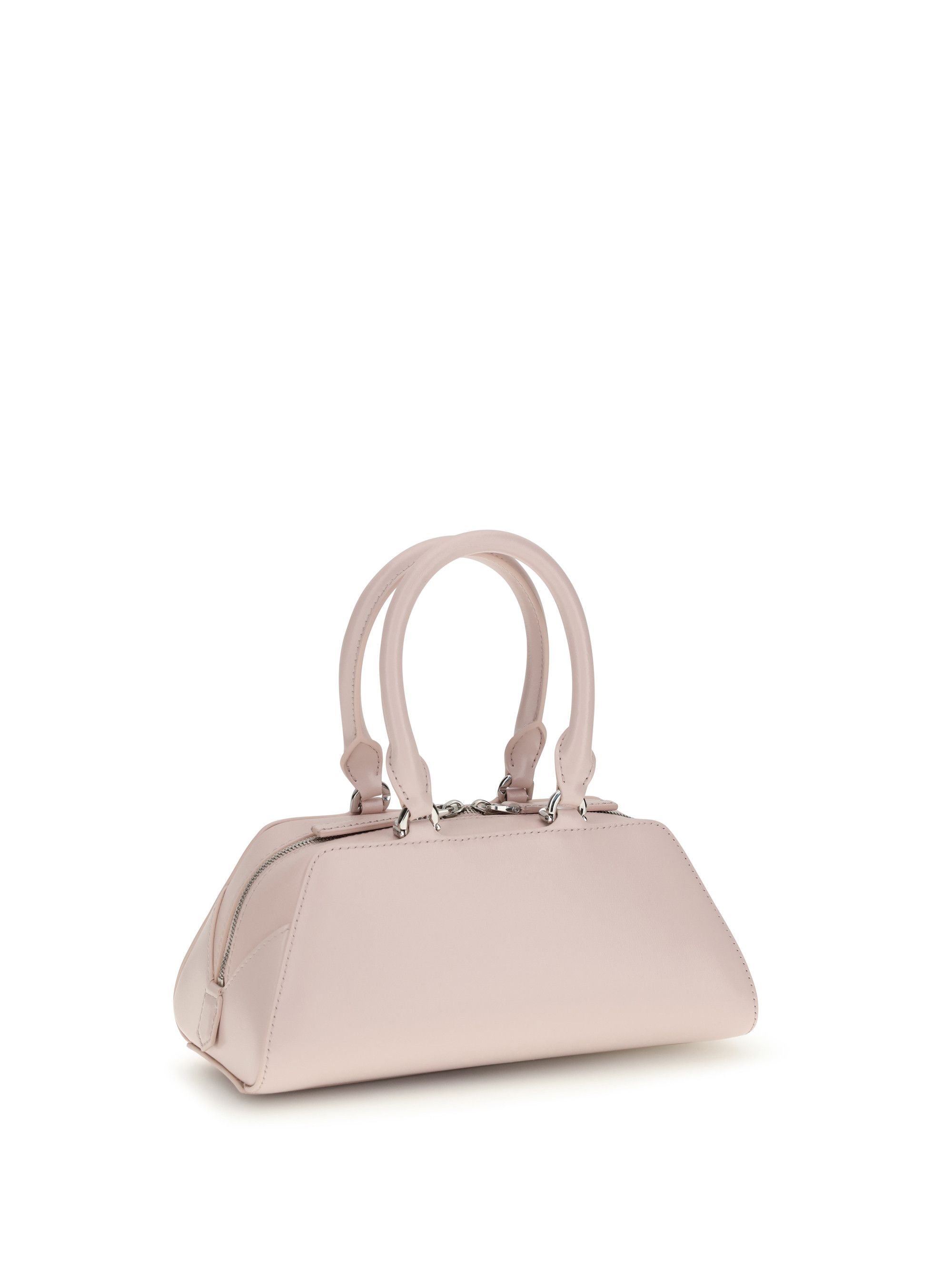 Givenchy Antigona East-West mini leather Box Handbag Size ONE SIZE - 3 Thumbnail