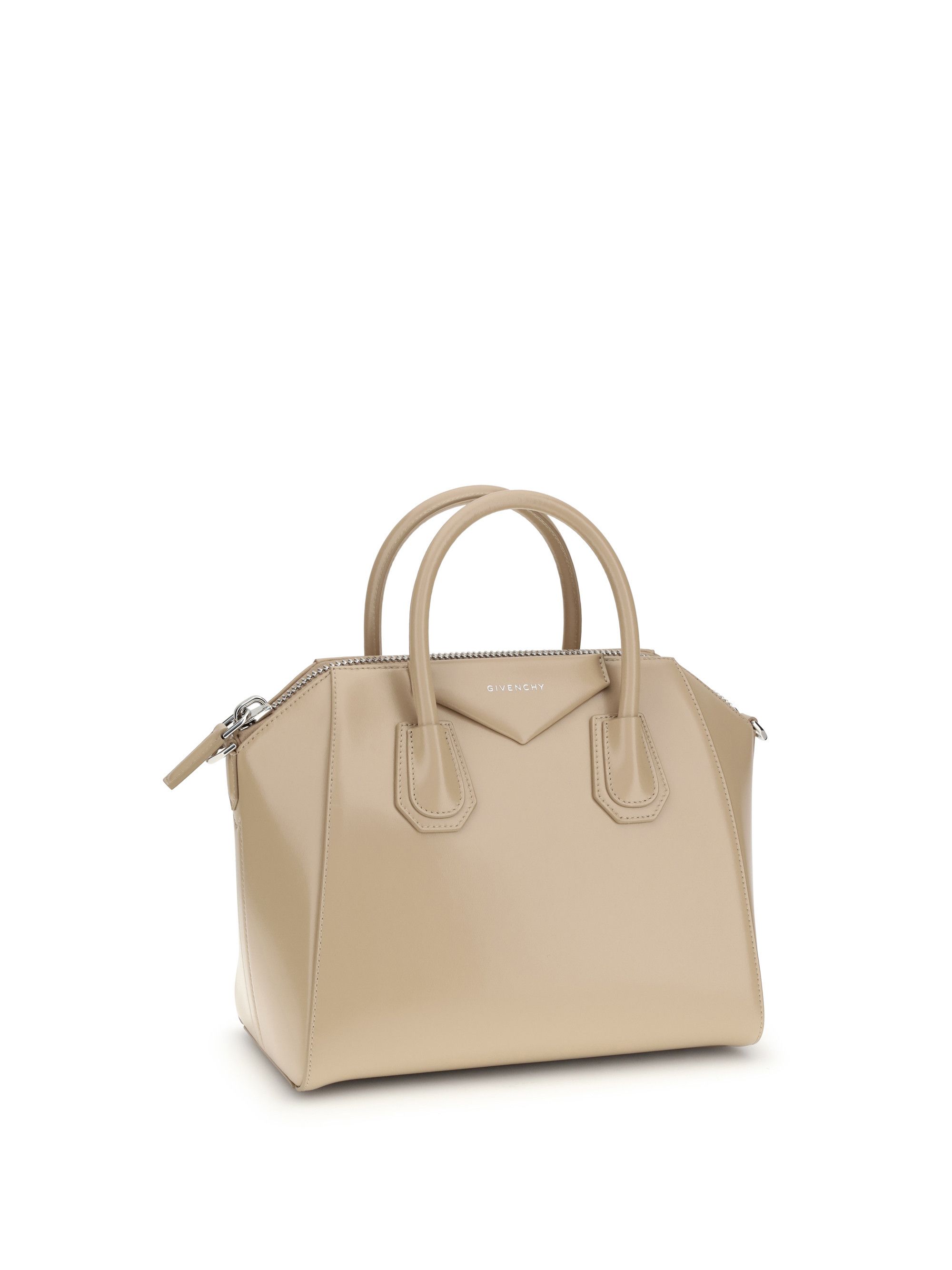 Givenchy Antigona small leather Box Handbag Size ONE SIZE - 2 Thumbnail