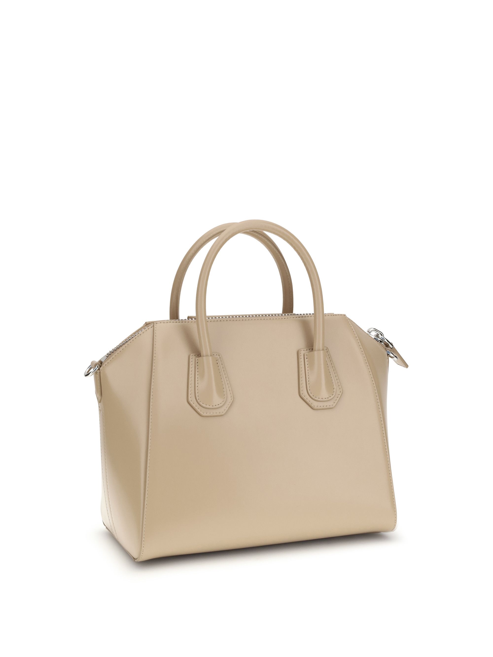 Givenchy Antigona small leather Box Handbag Size ONE SIZE - 3 Thumbnail