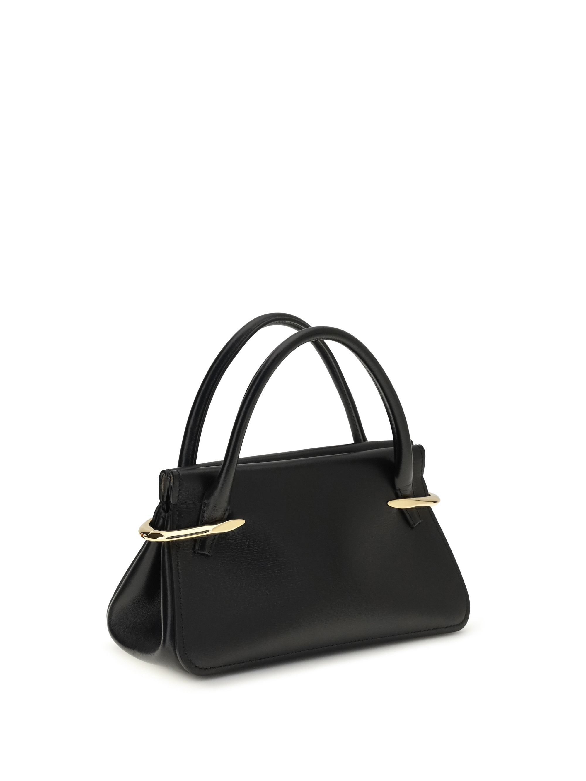 Givenchy Mini Pinch leather Satchel Size ONE SIZE - 3 Thumbnail
