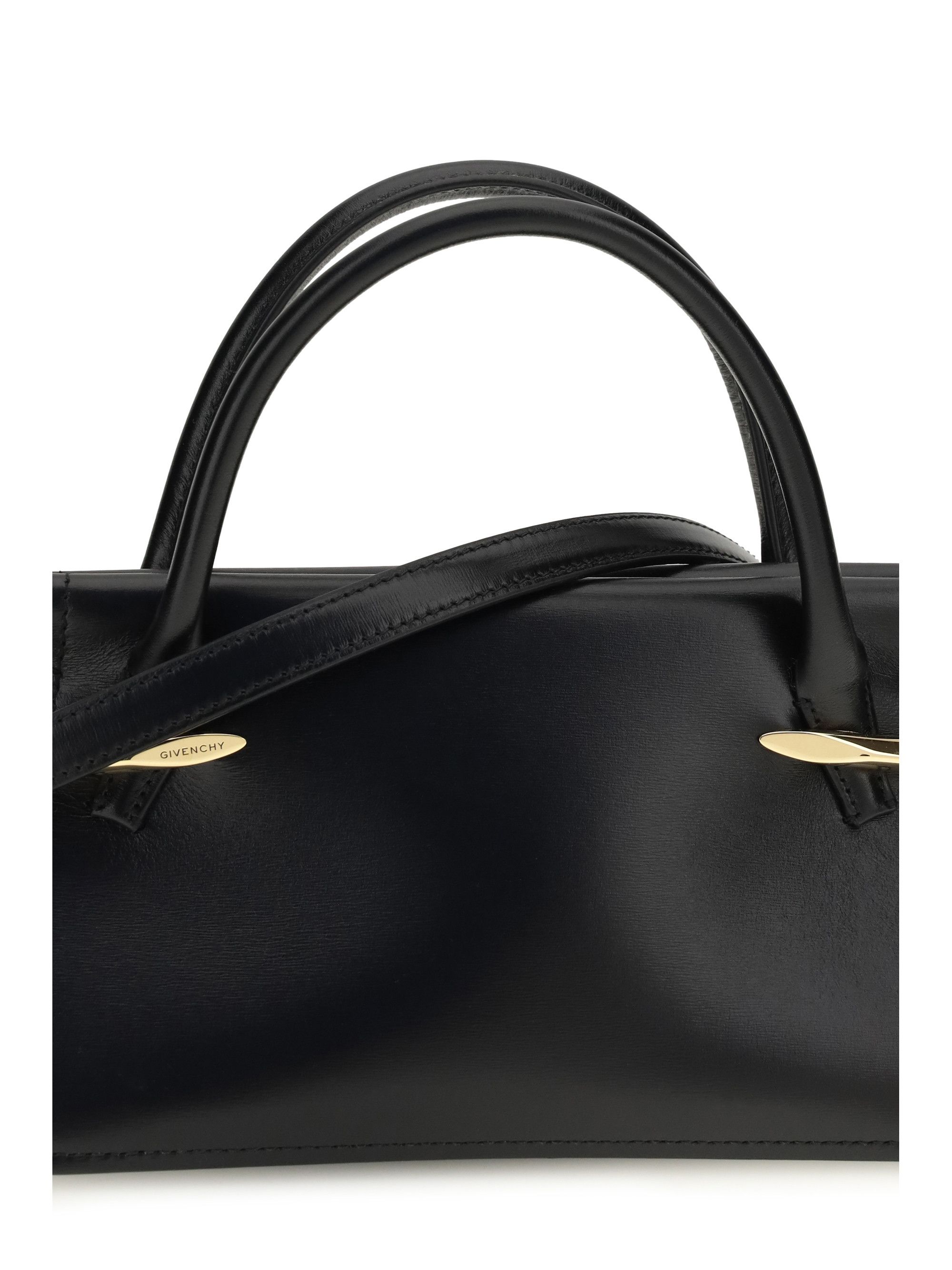 Givenchy Mini Pinch leather Satchel Size ONE SIZE - 4 Thumbnail