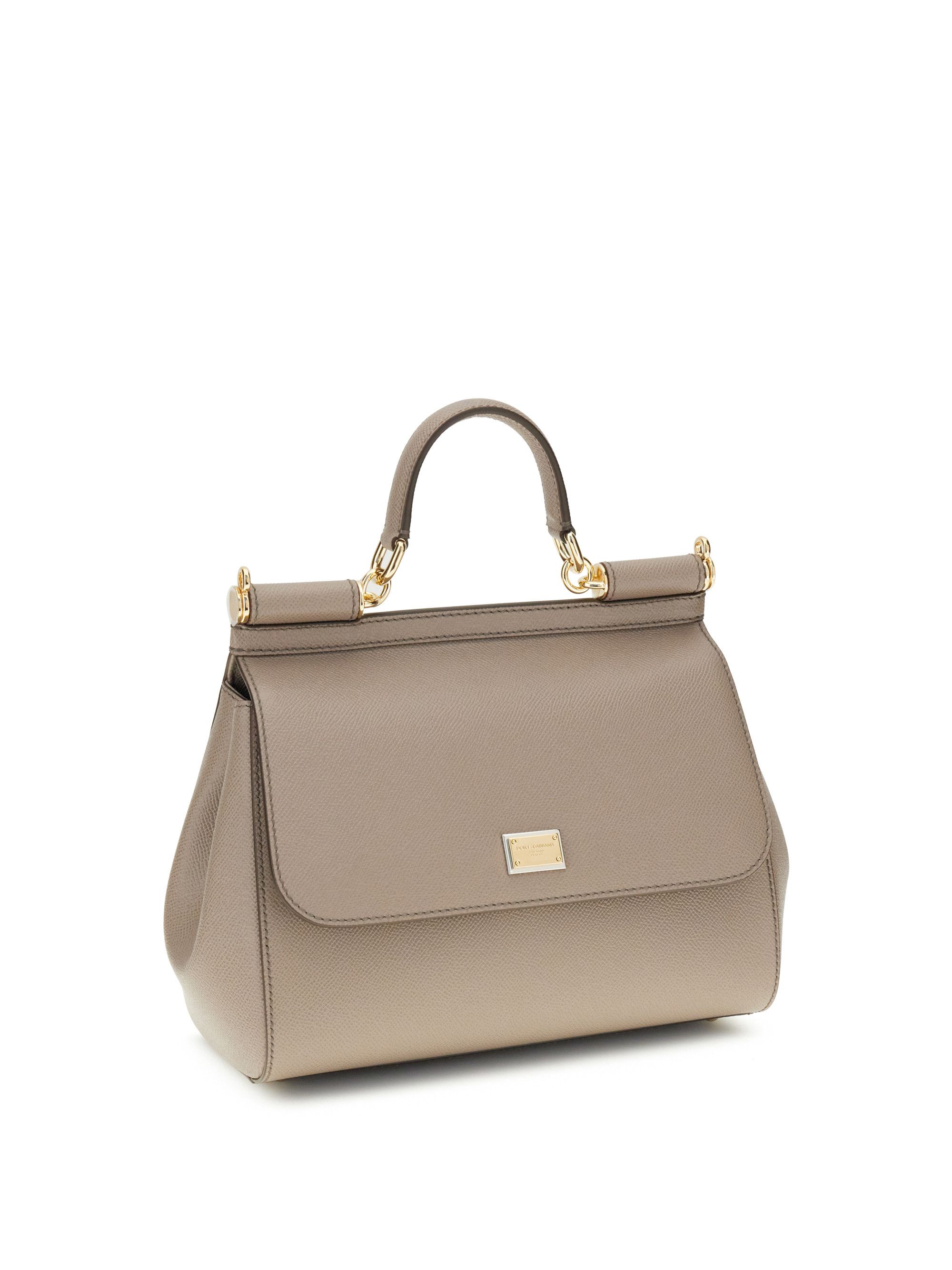 Dolce & Gabbana My Sicily Handbag Size ONE SIZE - 2 Thumbnail