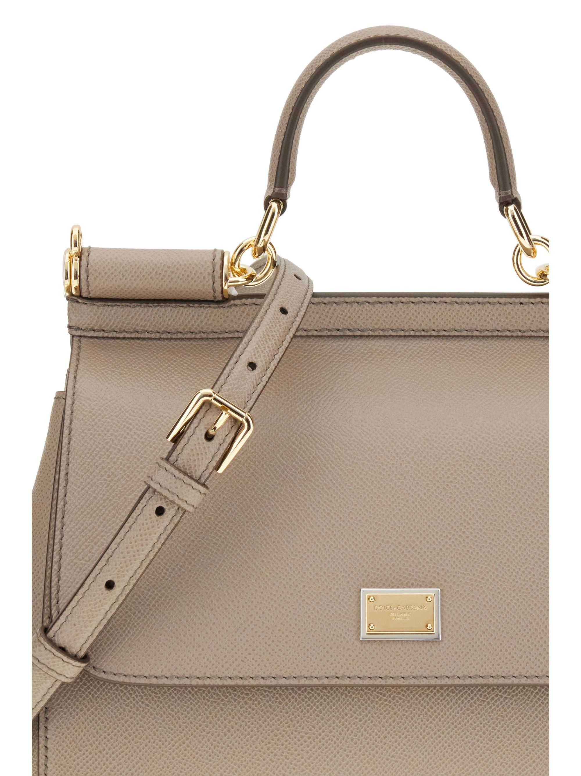 Dolce & Gabbana My Sicily Handbag Size ONE SIZE - 4 Thumbnail