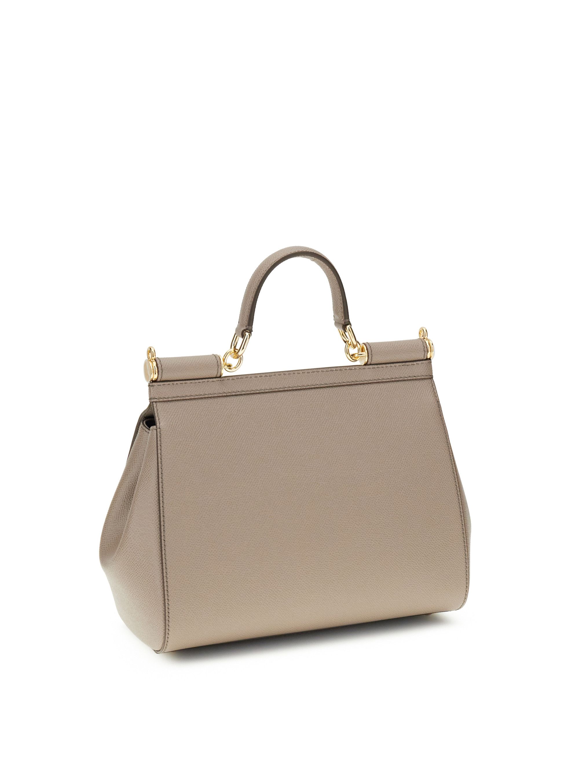 Dolce & Gabbana My Sicily Handbag Size ONE SIZE - 3 Thumbnail