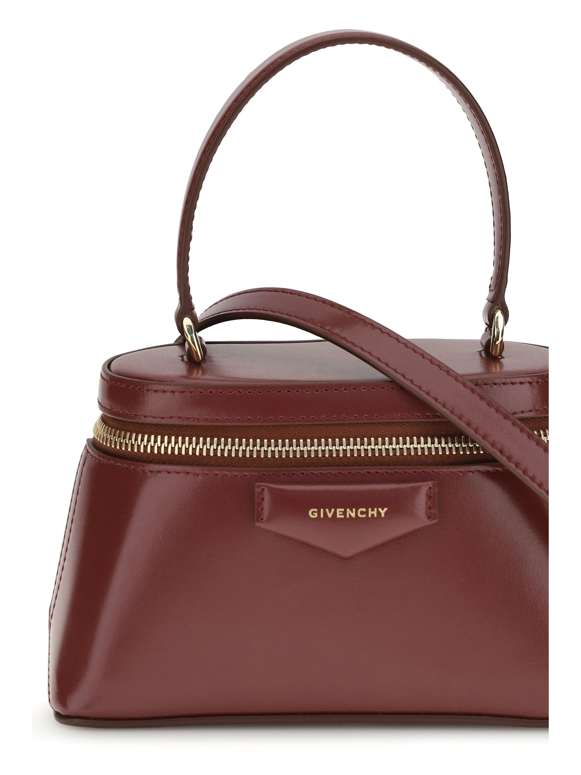 Givenchy Antigona Mini Handbag Size ONE SIZE - 4 Thumbnail