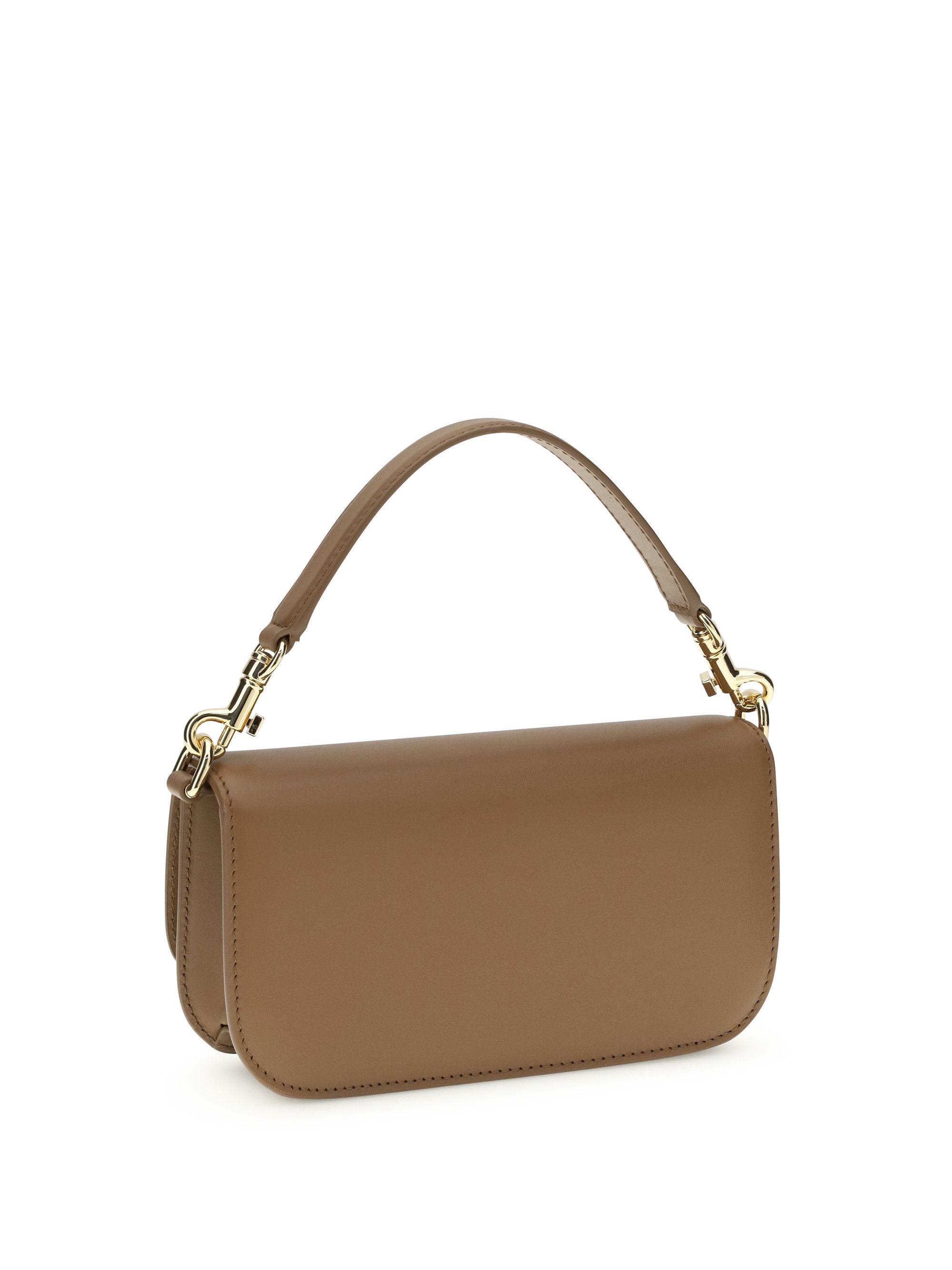Dolce & Gabbana Leather Handbag Size ONE SIZE - 3 Thumbnail