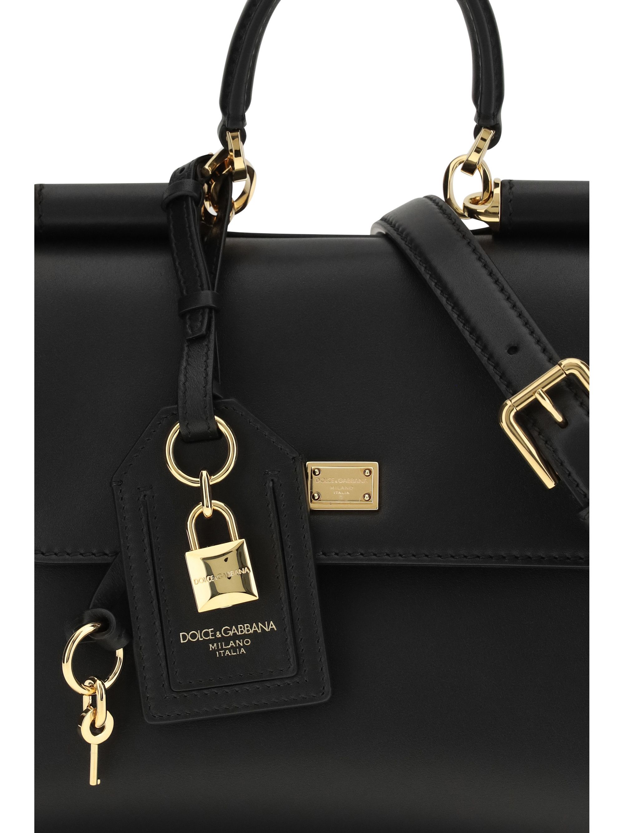 Dolce & Gabbana My Sicily Handbag Size ONE SIZE - 4 Thumbnail