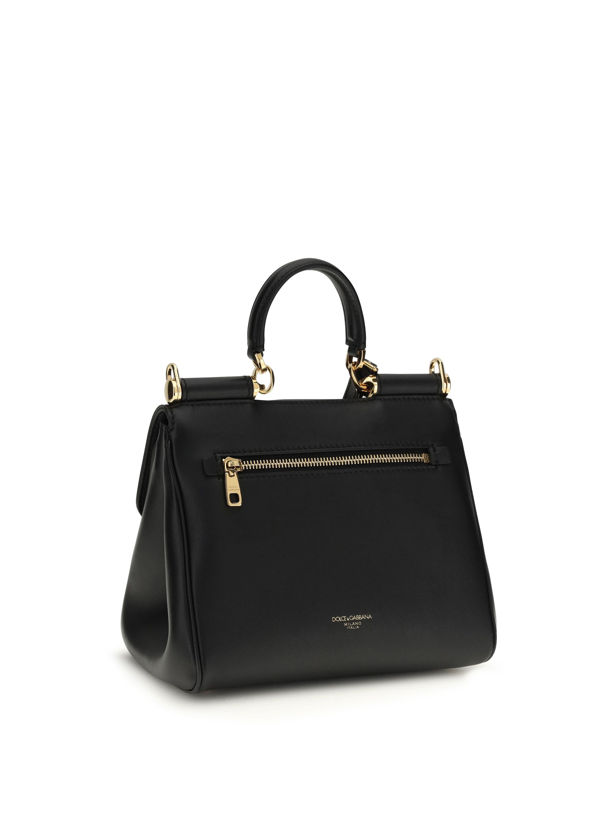 Dolce & Gabbana My Sicily Handbag Size ONE SIZE - 3 Thumbnail