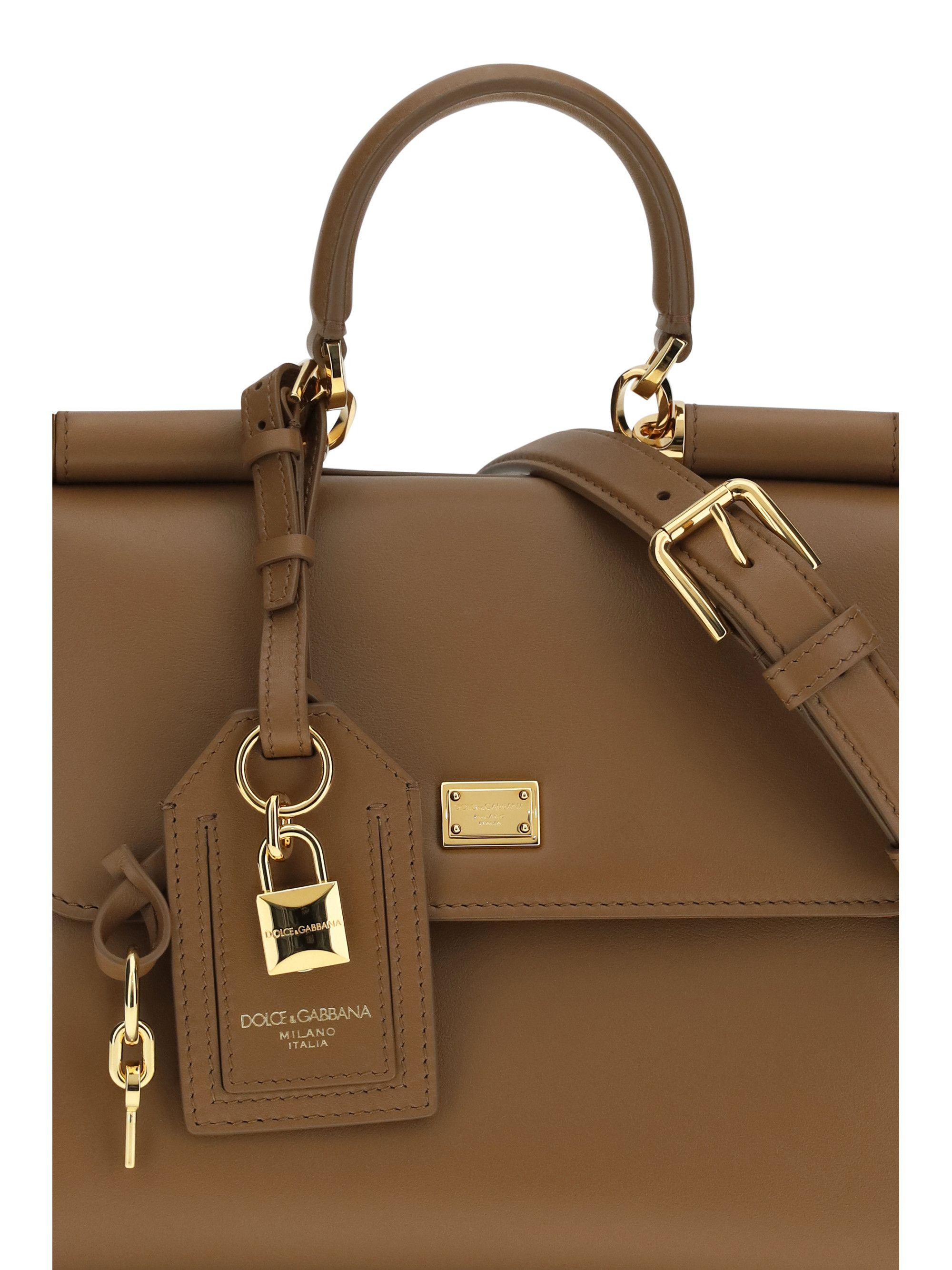 Dolce & Gabbana My Sicily Handbag Size ONE SIZE - 4 Thumbnail