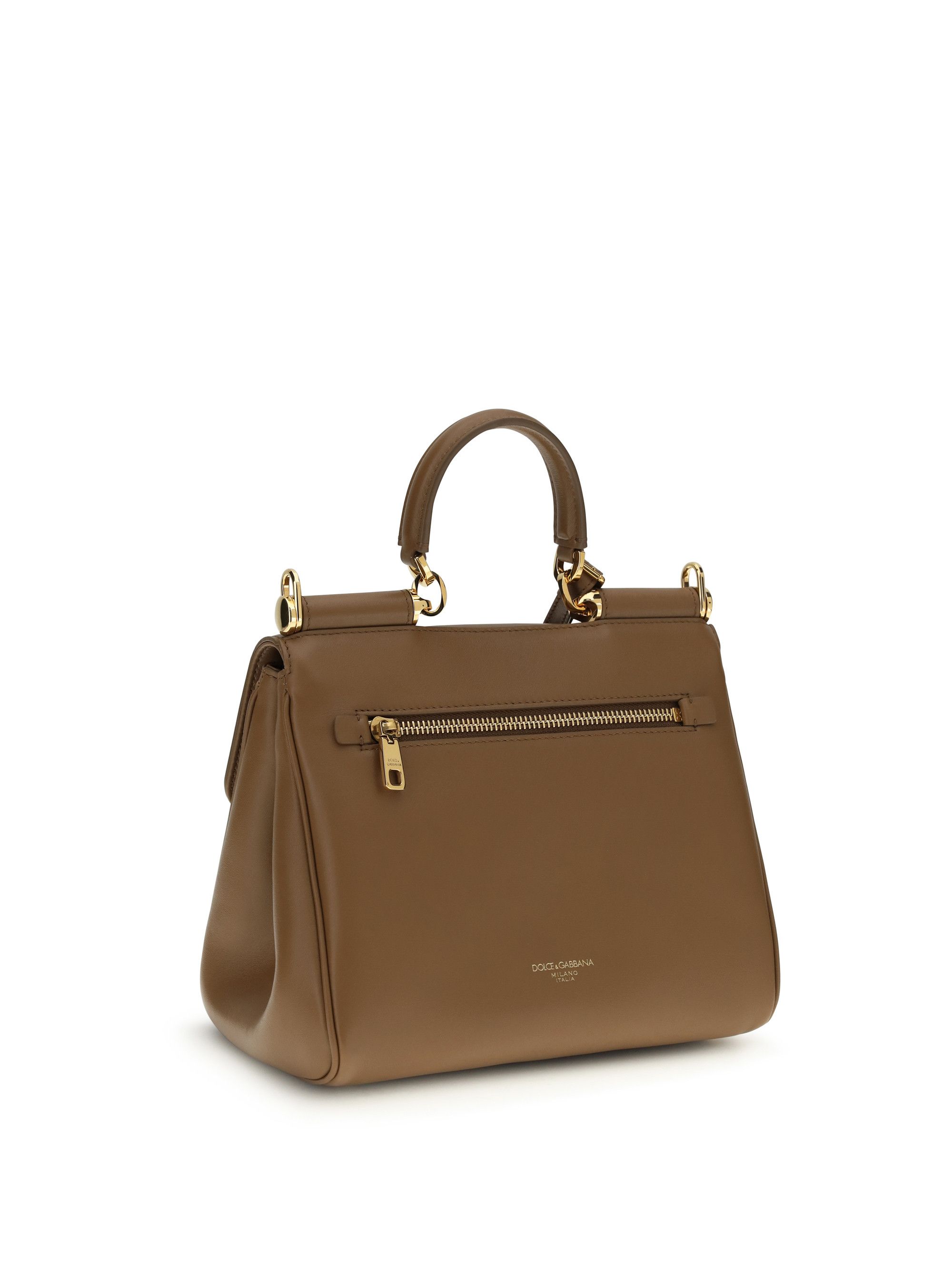 Dolce & Gabbana My Sicily Handbag Size ONE SIZE - 3 Thumbnail