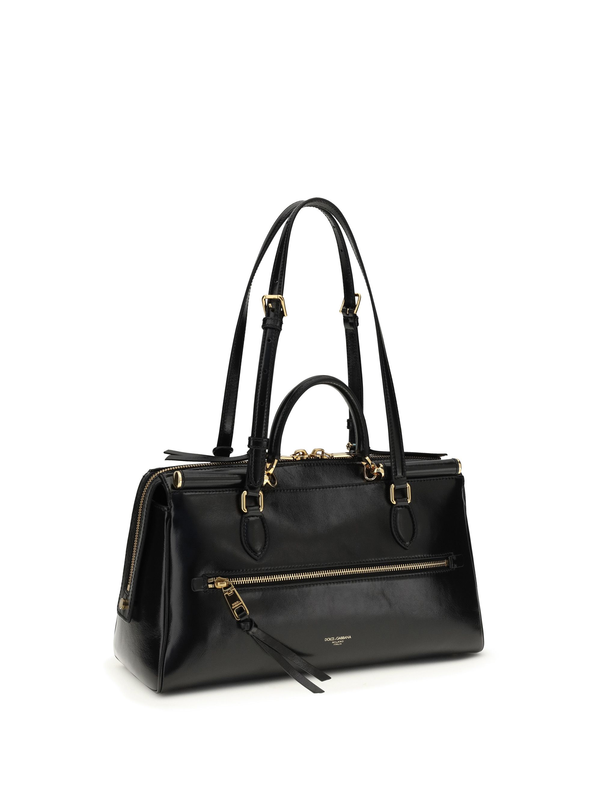 Dolce & Gabbana Vittoria medium Handbag Size ONE SIZE - 3 Thumbnail