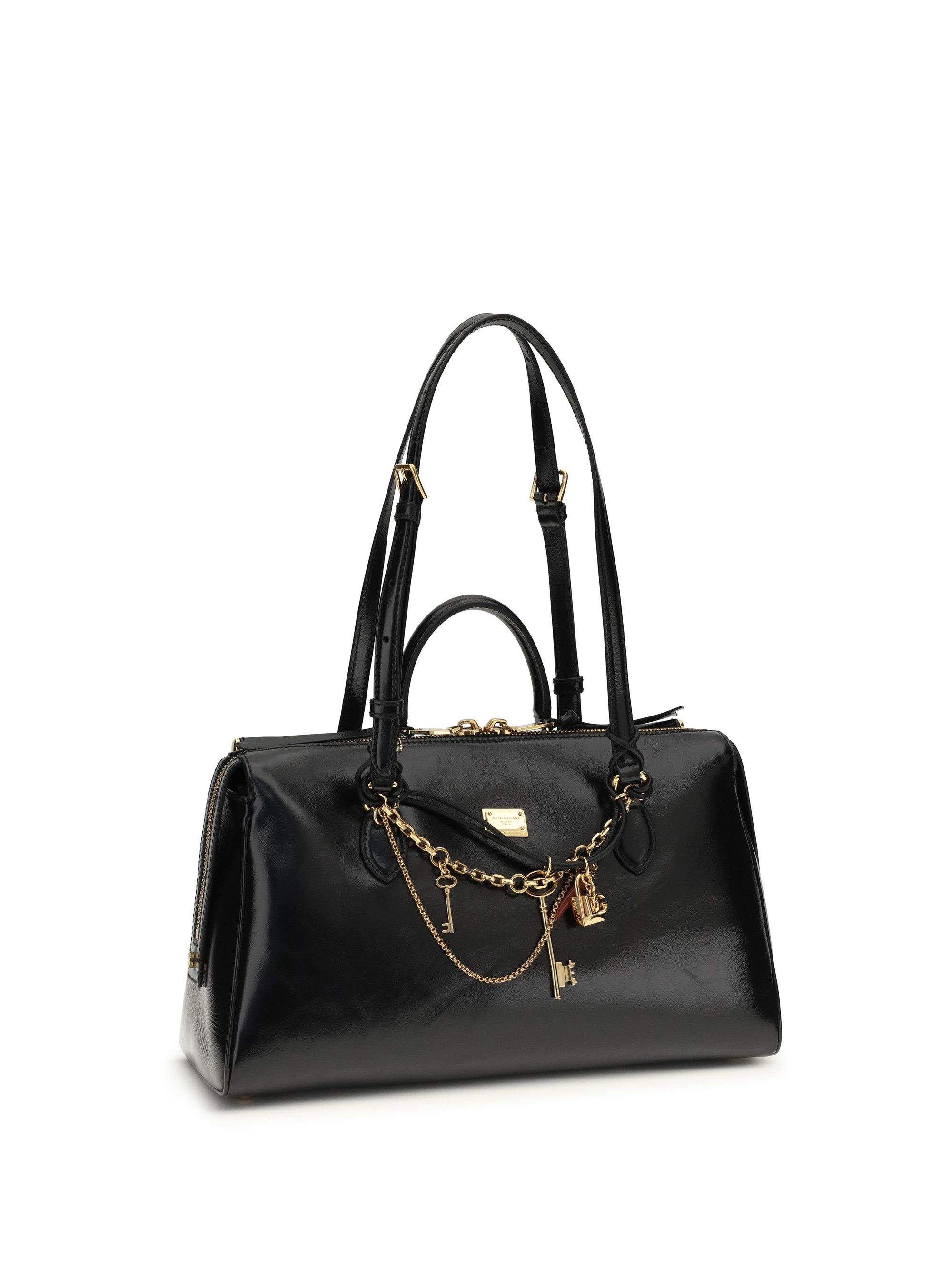 Dolce & Gabbana Vittoria medium Handbag Size ONE SIZE - 2 Thumbnail