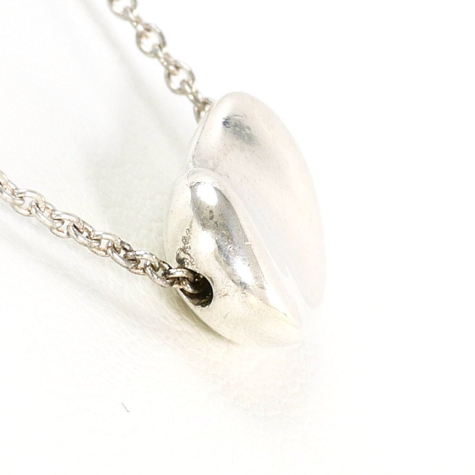 Tiffany & Co. Tiffany & Co. Bean Silver Necklace, Total Weight 2.7g, 41cm, Jewelry Size ONE SIZE - 2 Thumbnail