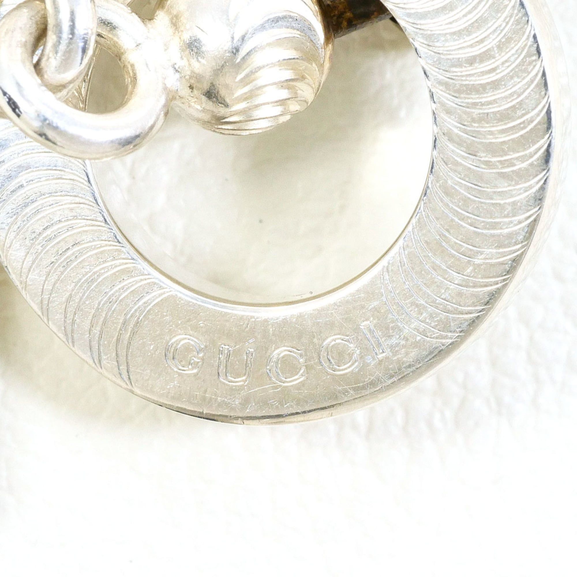 Gucci Gucci ball chain silver bracelet, total weight 14.4g, 18cm, jewelry. Size ONE SIZE - 3 Thumbnail