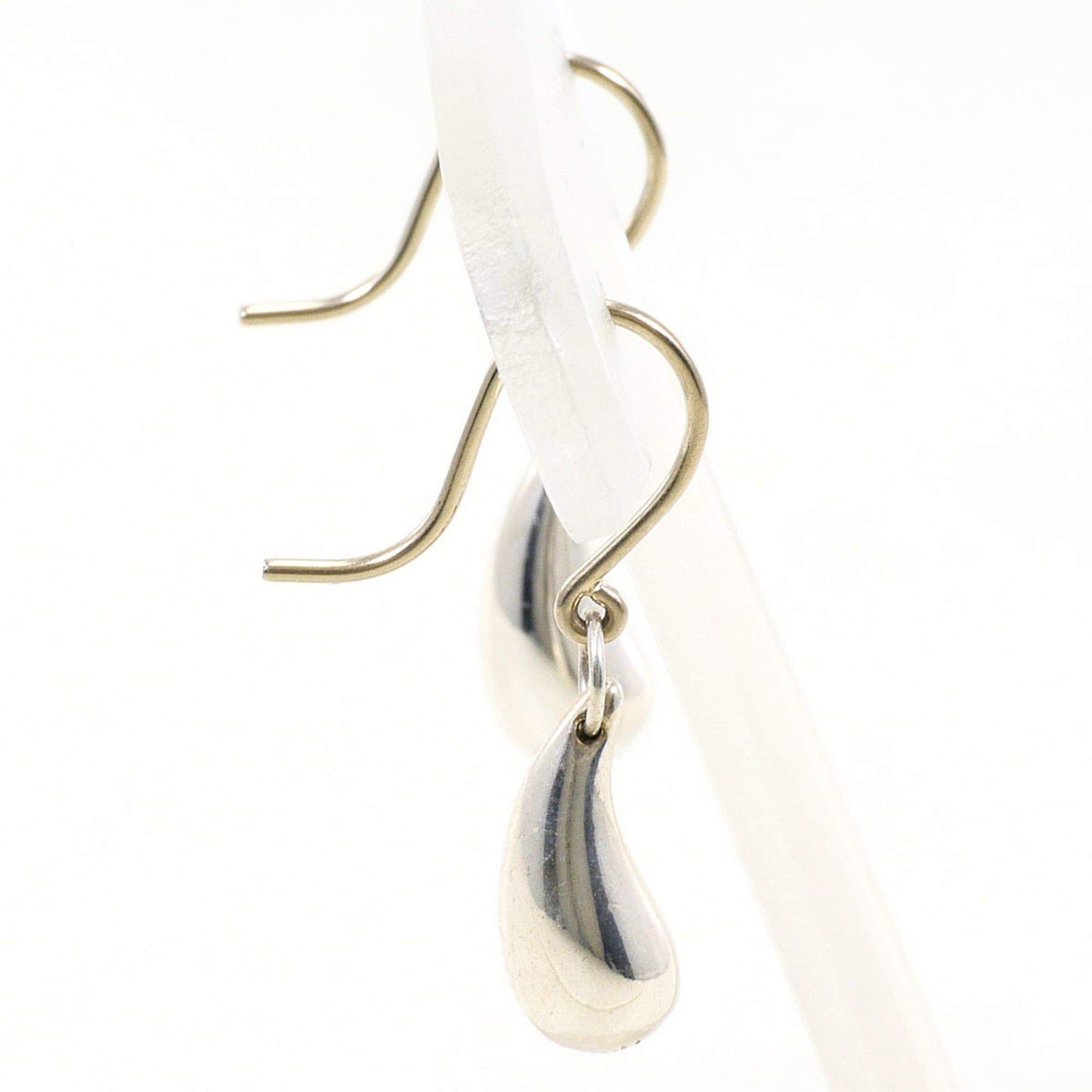 Tiffany & Co. Tiffany & Co. Teardrop Silver Earrings, Total Weight 3.8g, Jewelry Size ONE SIZE - 2 Thumbnail