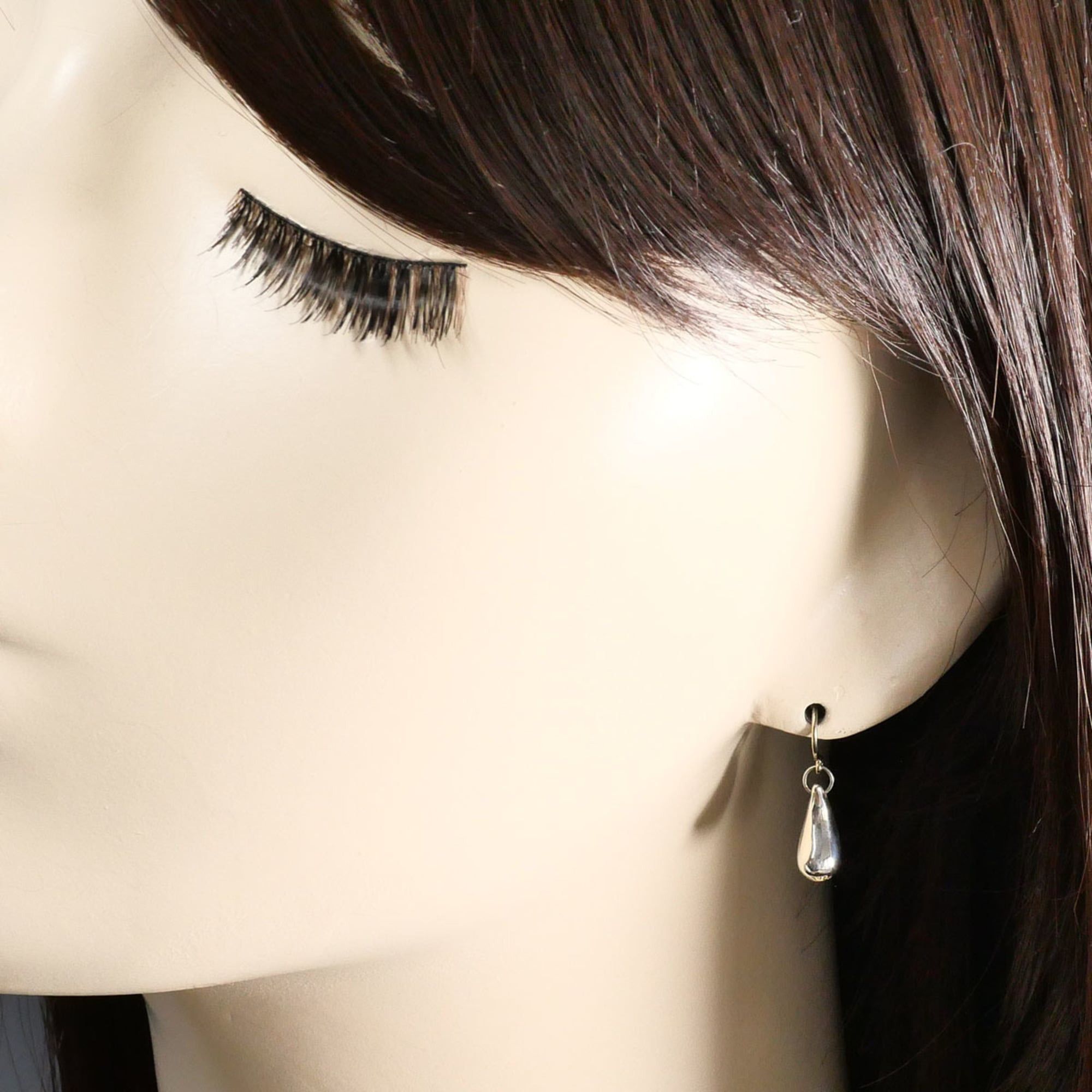 Tiffany & Co. Tiffany & Co. Teardrop Silver Earrings, Total Weight 3.8g, Jewelry Size ONE SIZE - 5 Thumbnail