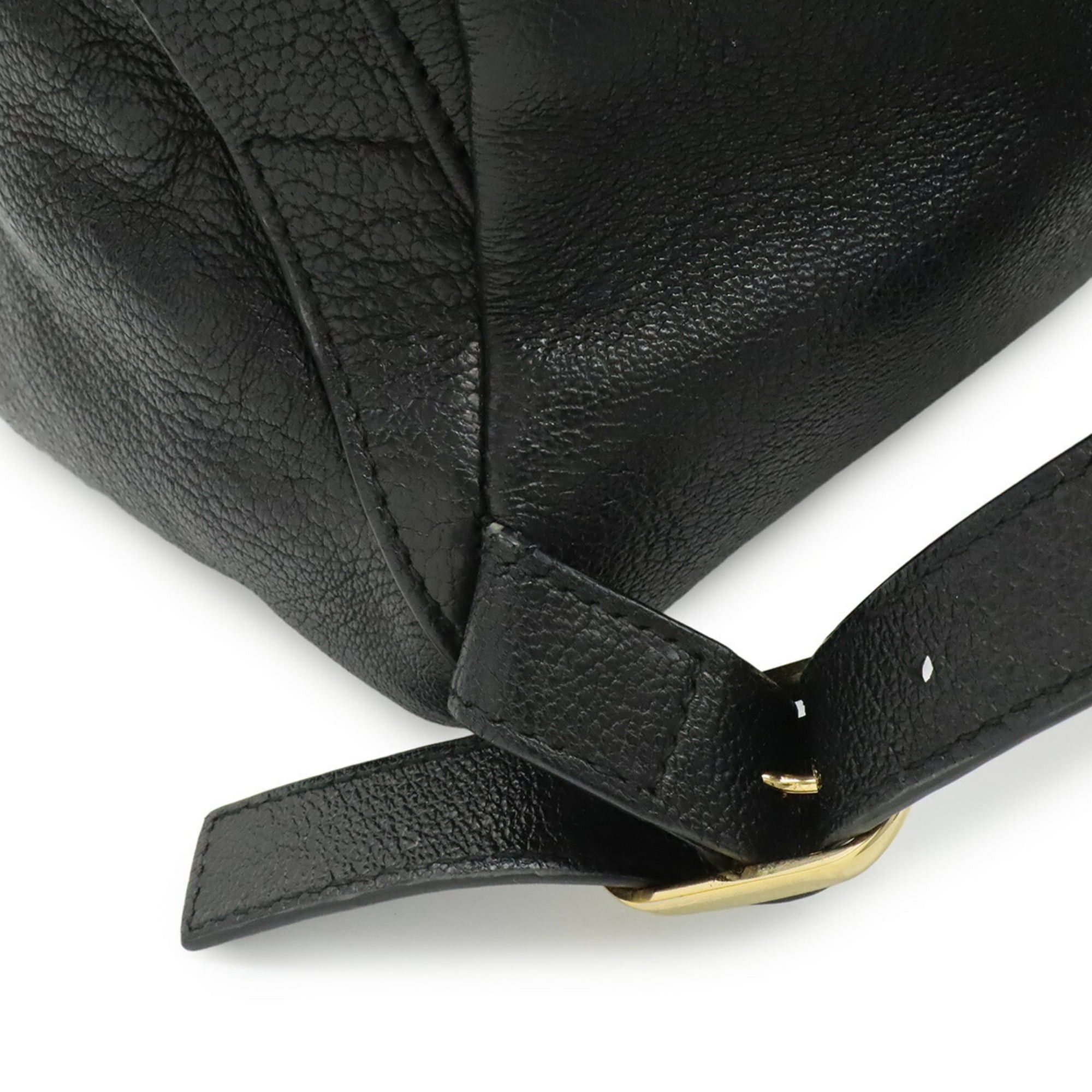 Balenciaga BALENCIAGA City Backpack, Rucksack, Daypack, Leather, Black, Item No. 453294 Size ONE SIZE - 7 Thumbnail
