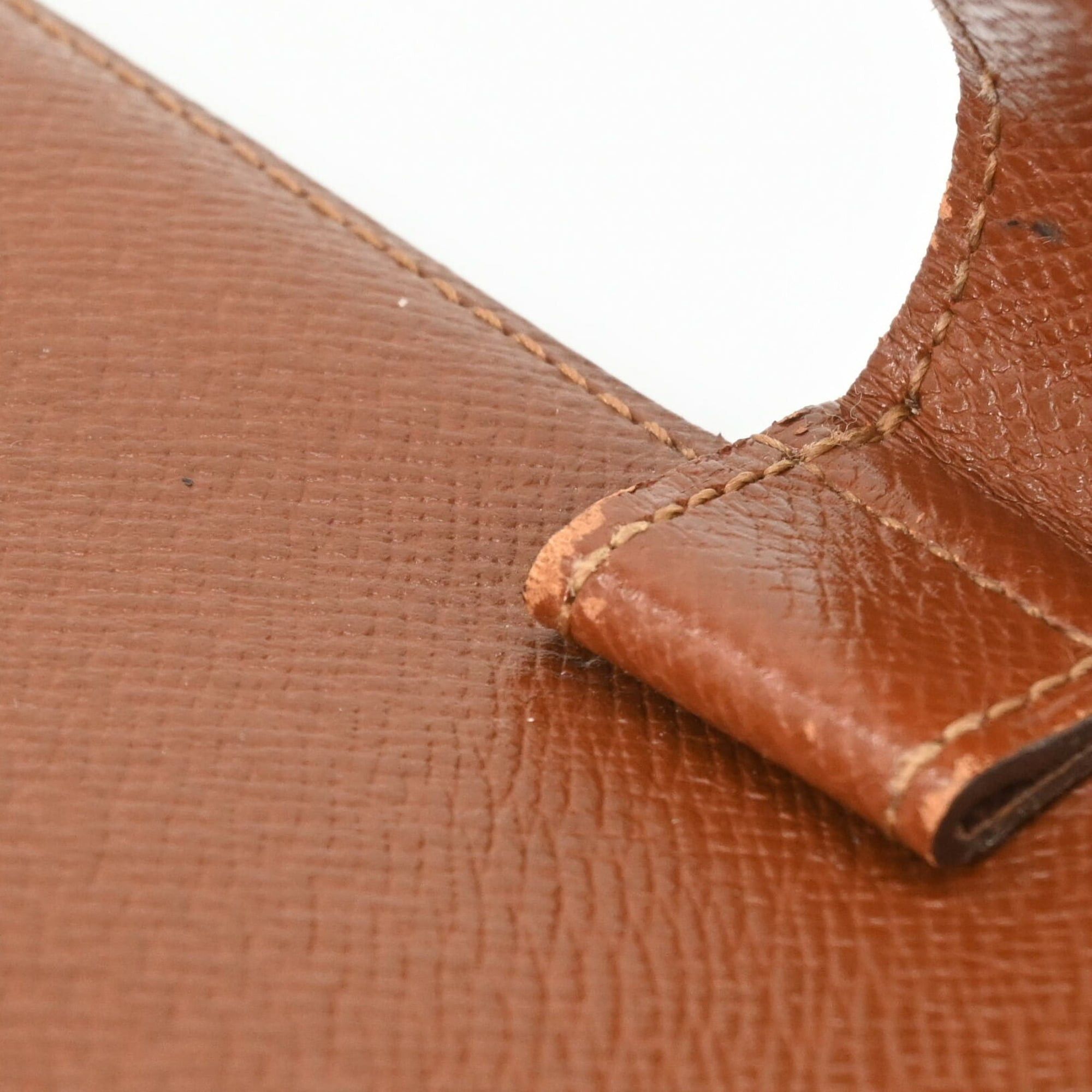 Louis Vuitton LOUIS VUITTON Agenda PM Notebook, Monogram Brown R20005 Size ONE SIZE - 13 Thumbnail